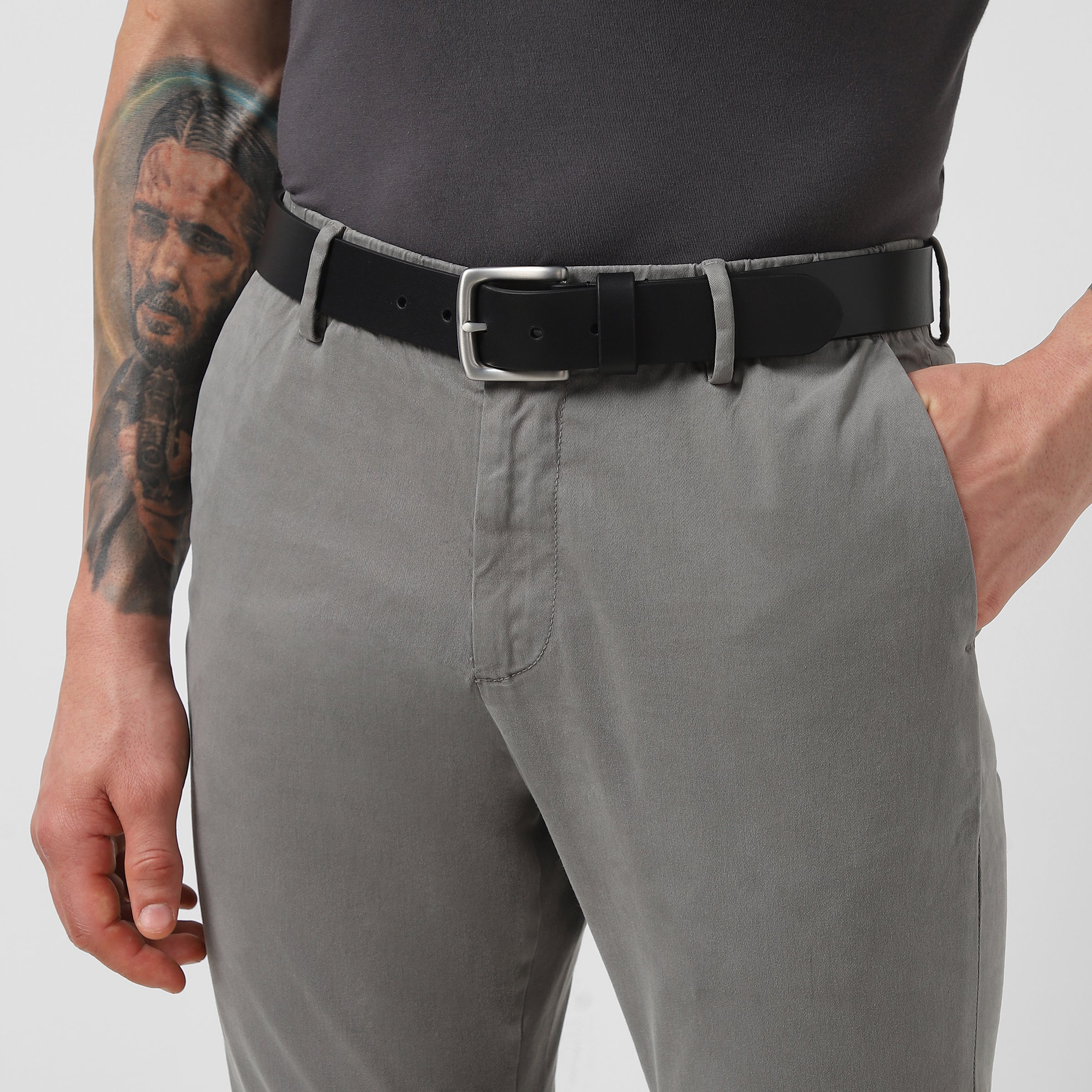 Daily Leather Belt - Image 13