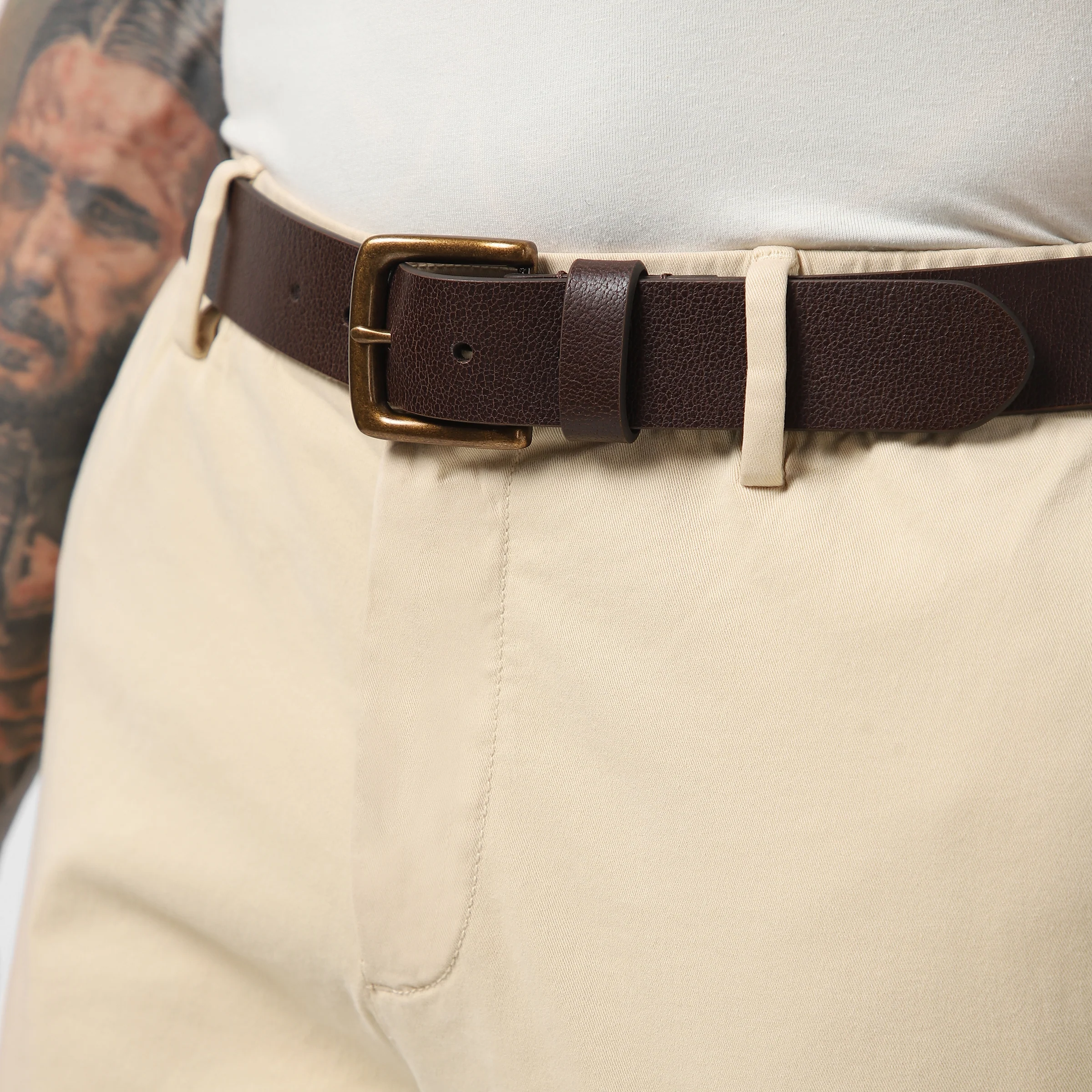 Daily Leather Belt - Image 17