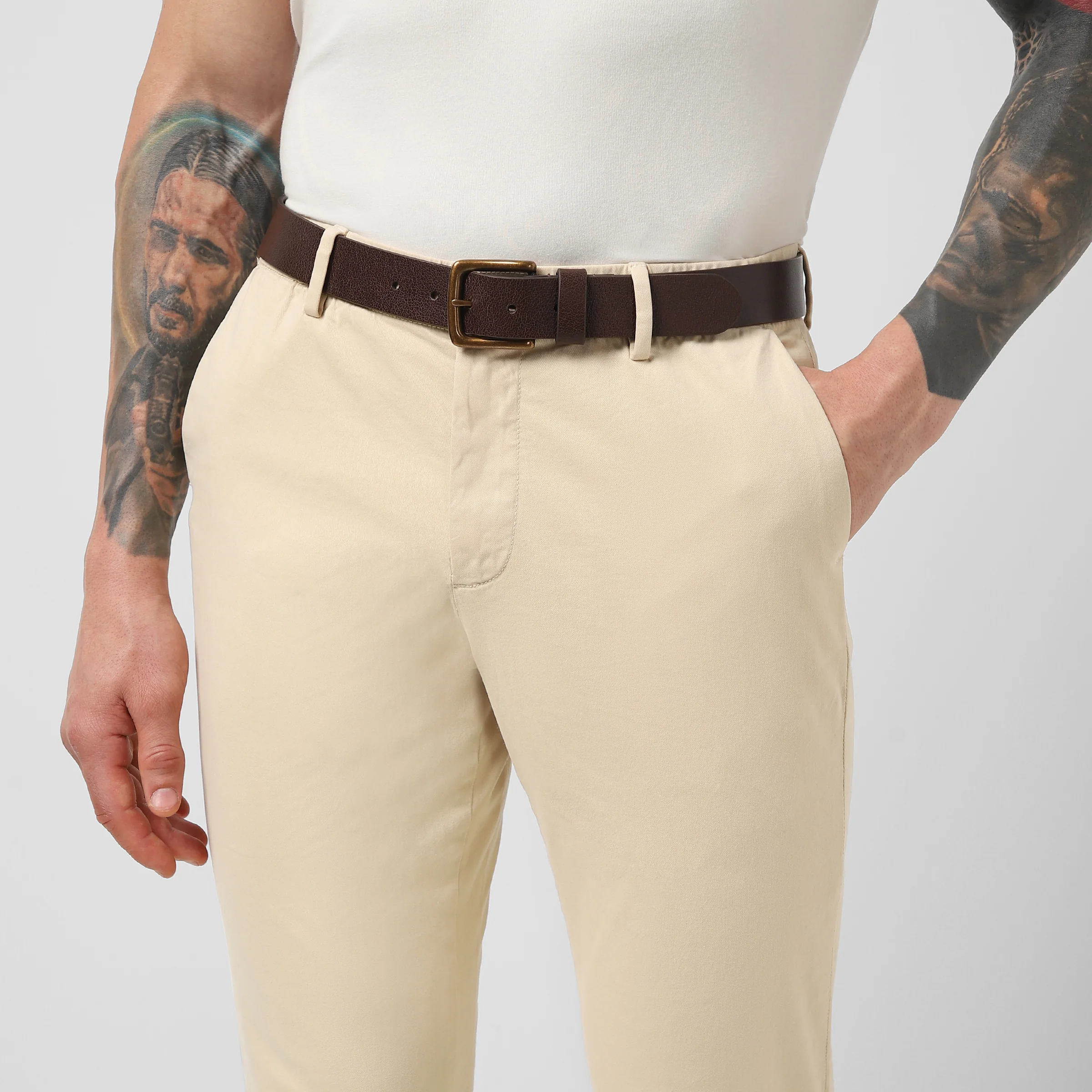 Daily Leather Belt - Image 18