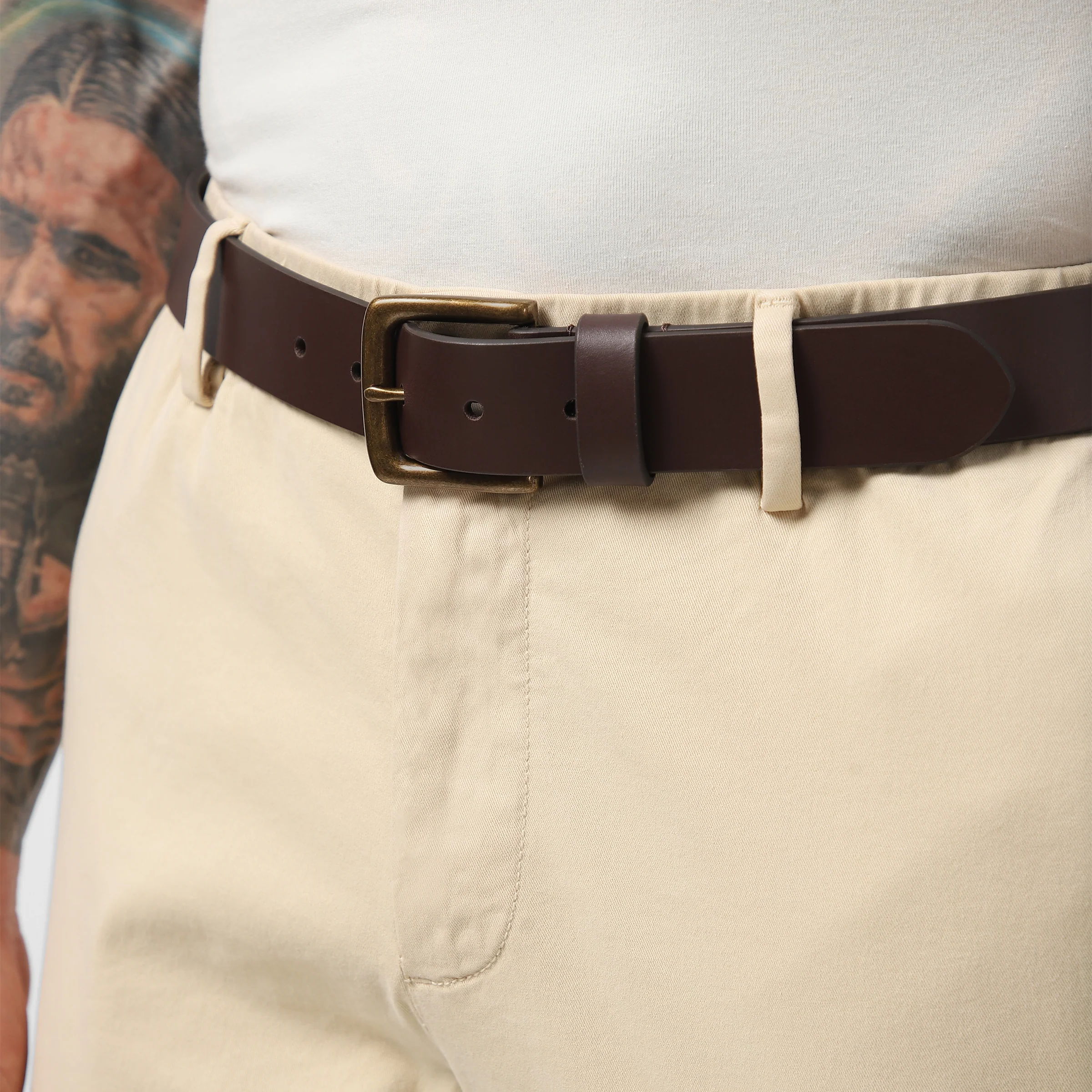 Daily Leather Belt - Image 7