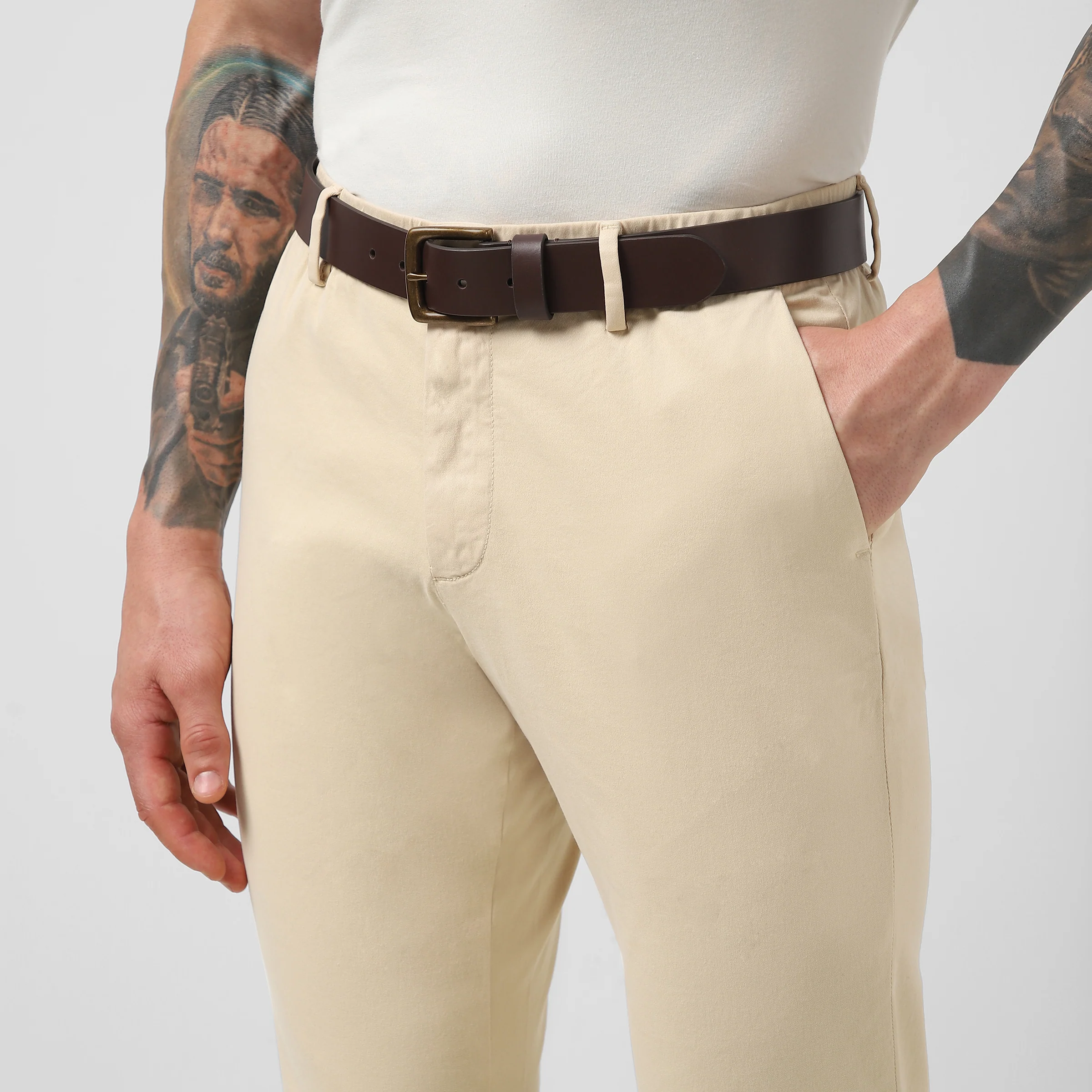 Daily Leather Belt - Image 8