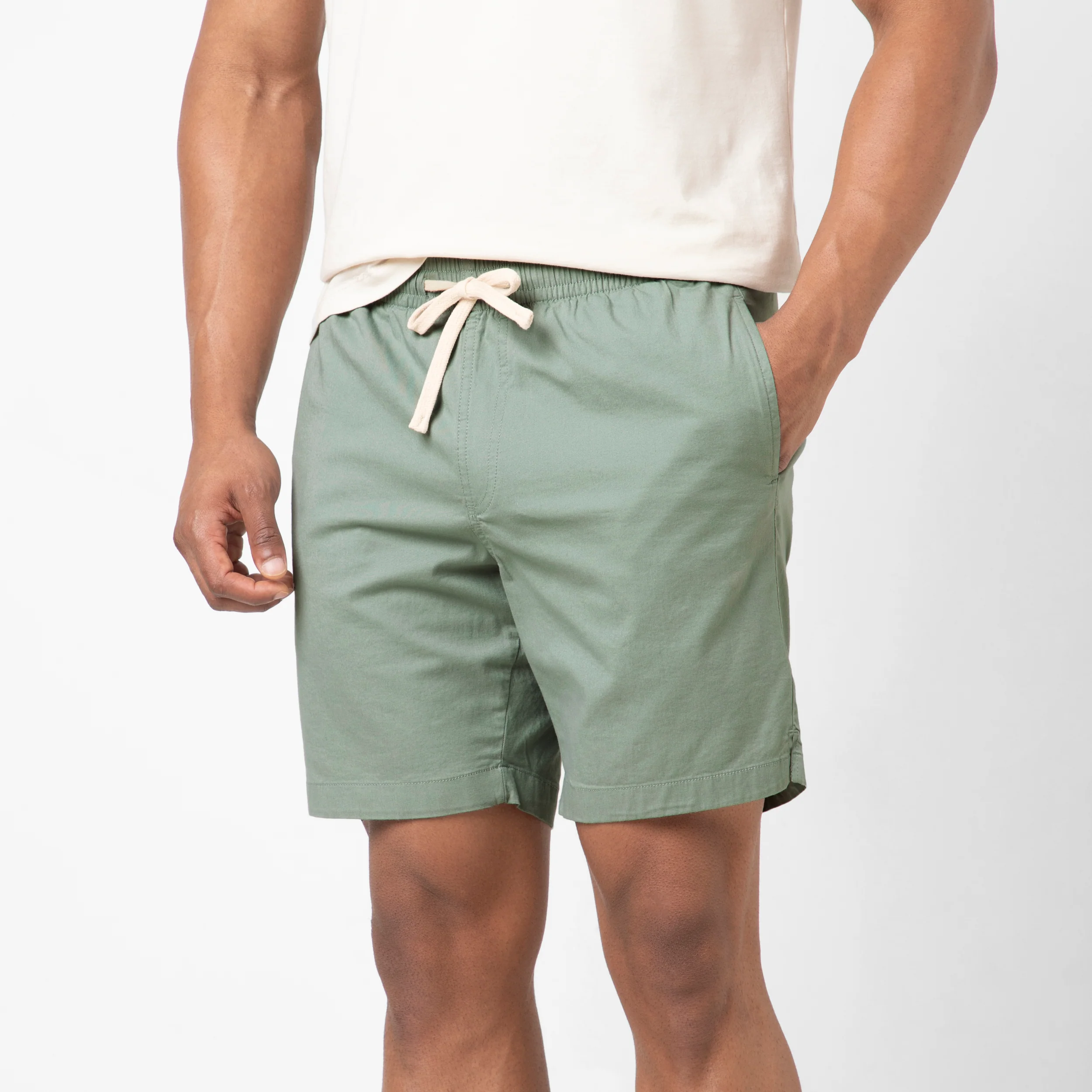 Drawstring Short - Image 103