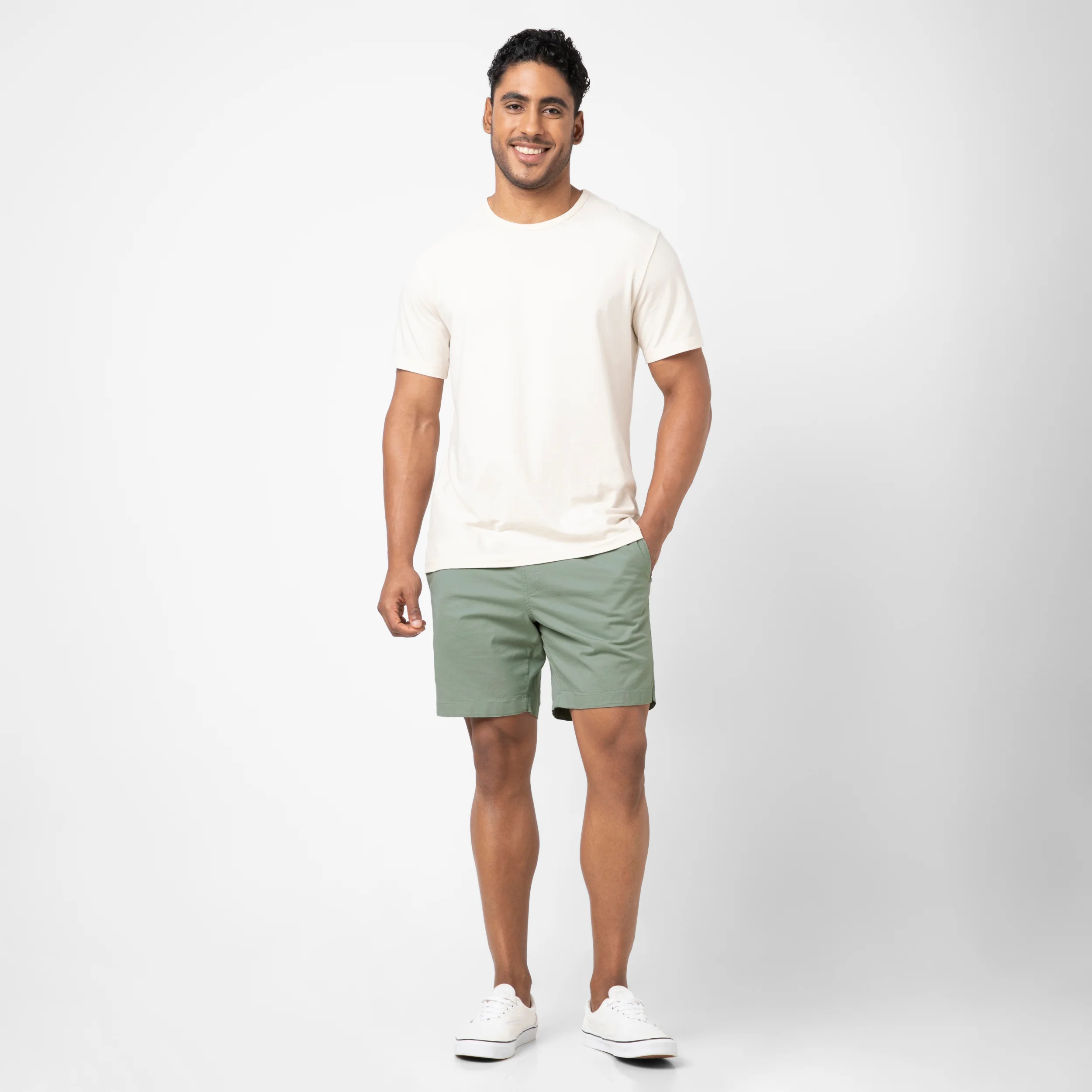 Drawstring Short - Image 107