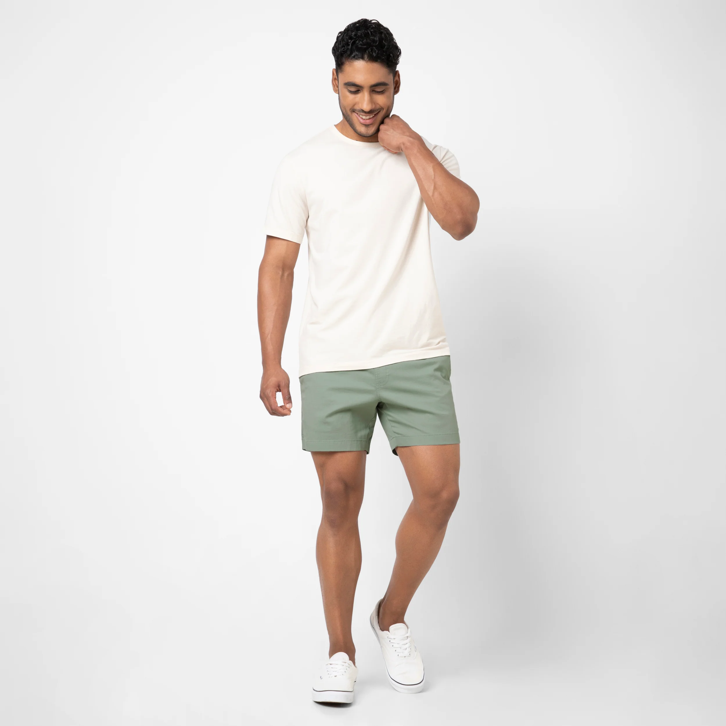 Drawstring Short - Image 11