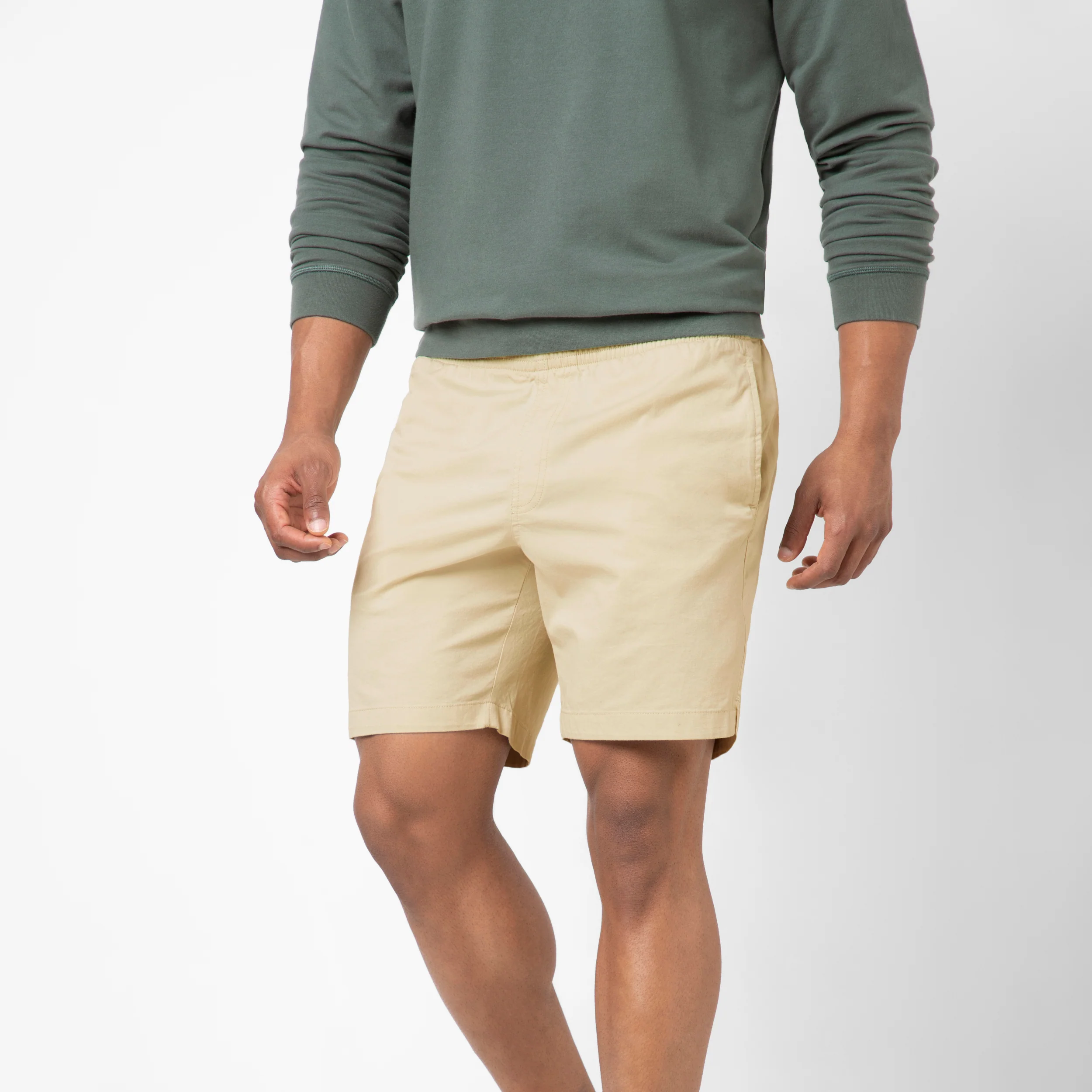 Drawstring Short - Image 123