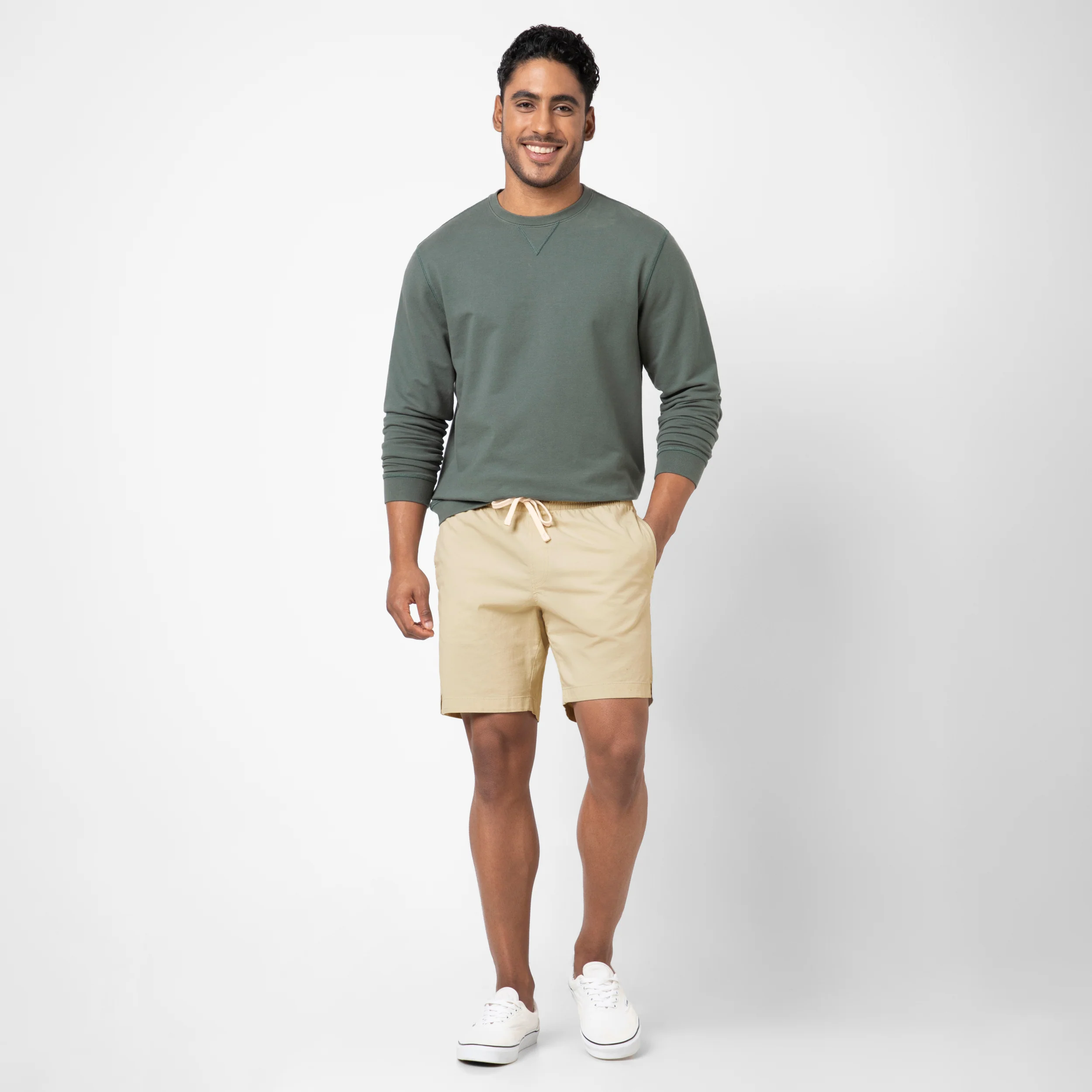 Drawstring Short - Image 125