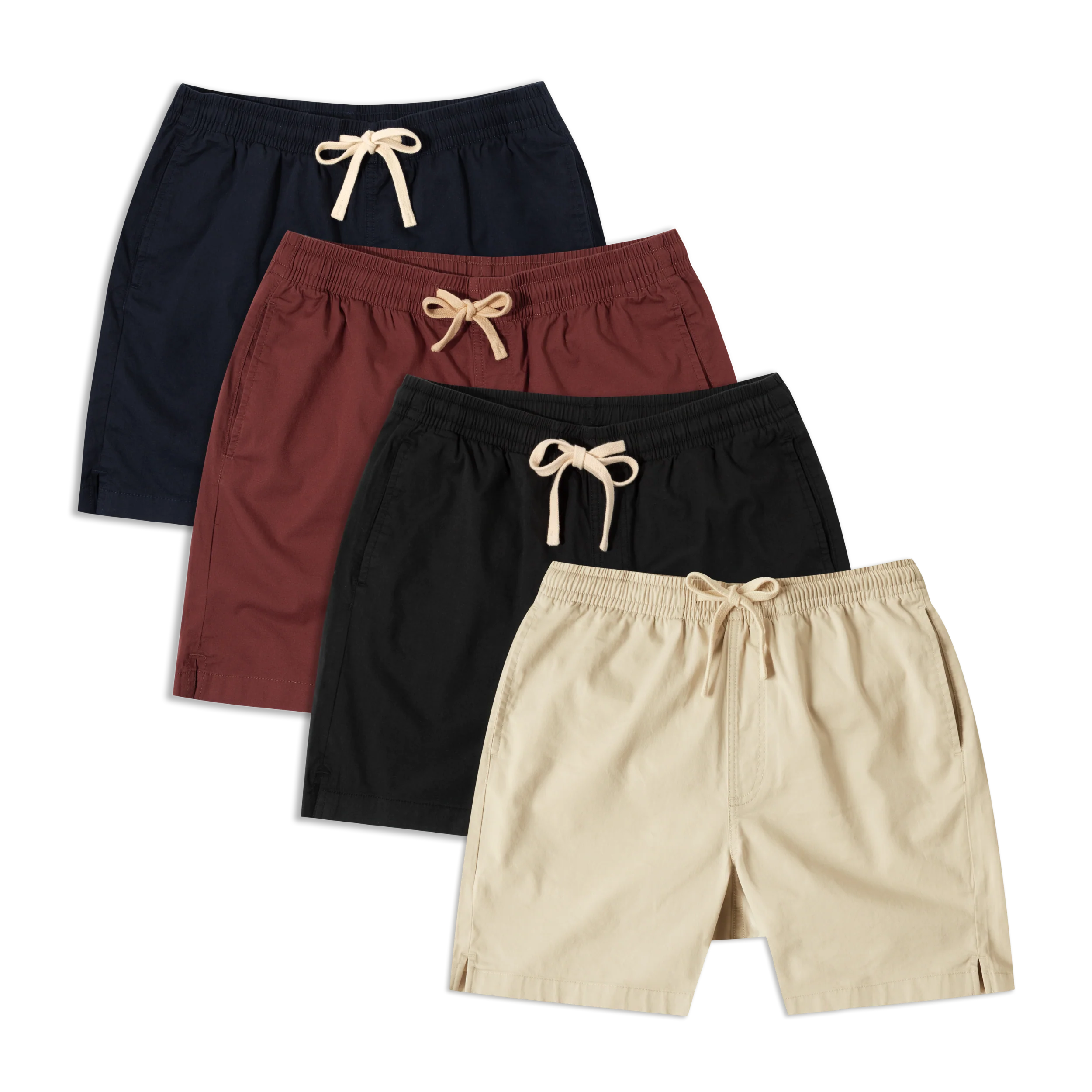 Drawstring Short Bundle