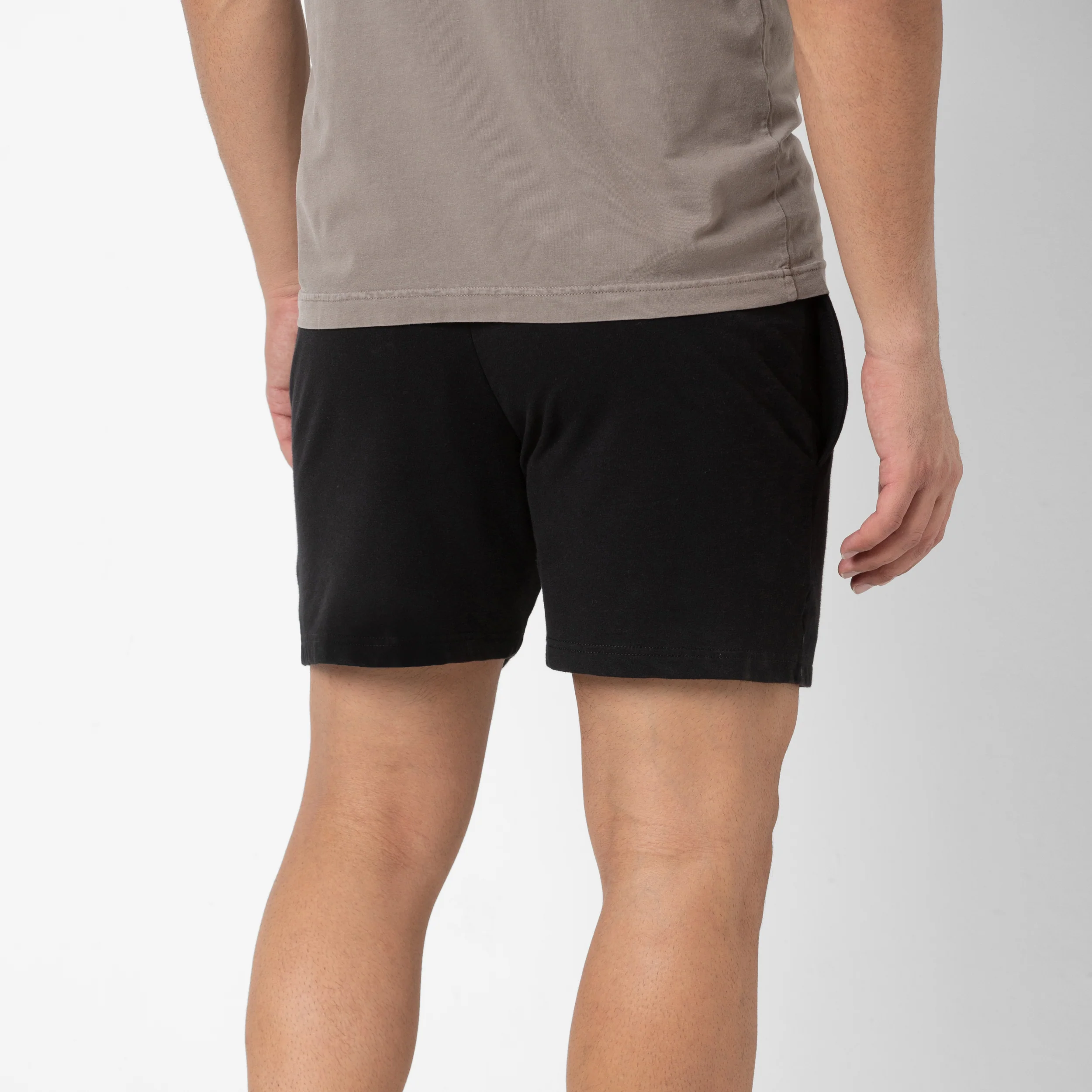 Embroidered Lounge Short - Image 10