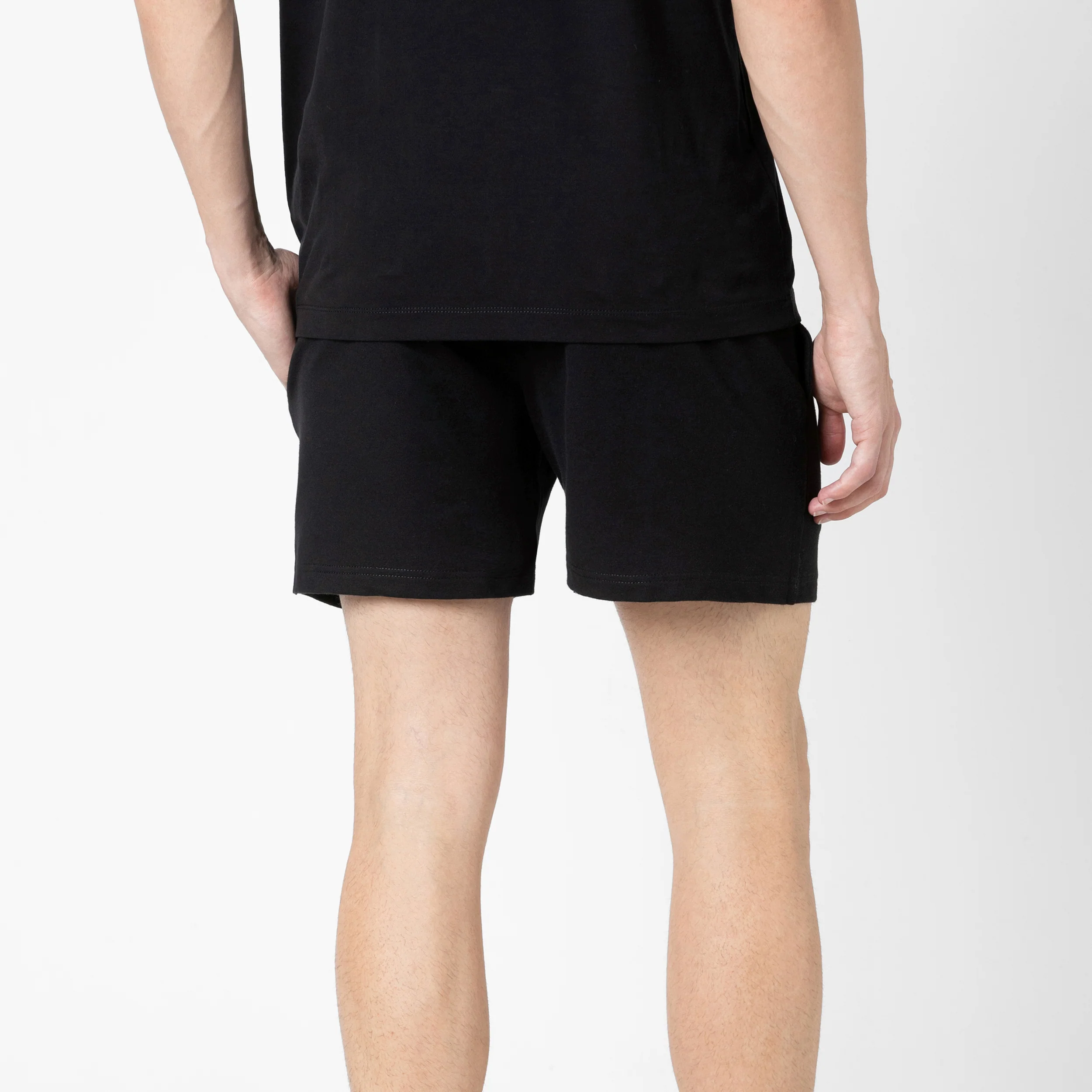 Embroidered Lounge Short - Image 17