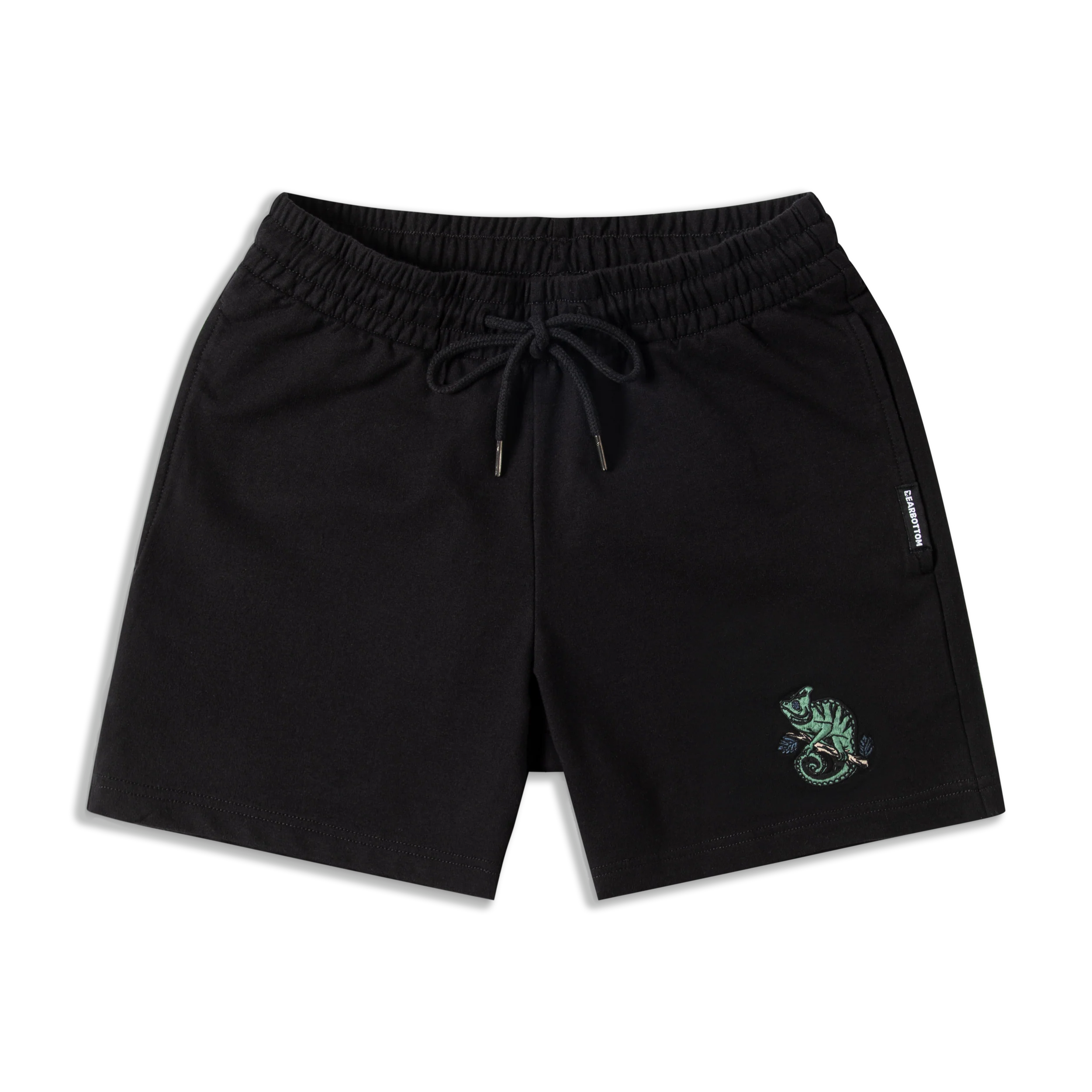 Embroidered Lounge Short - Image 20