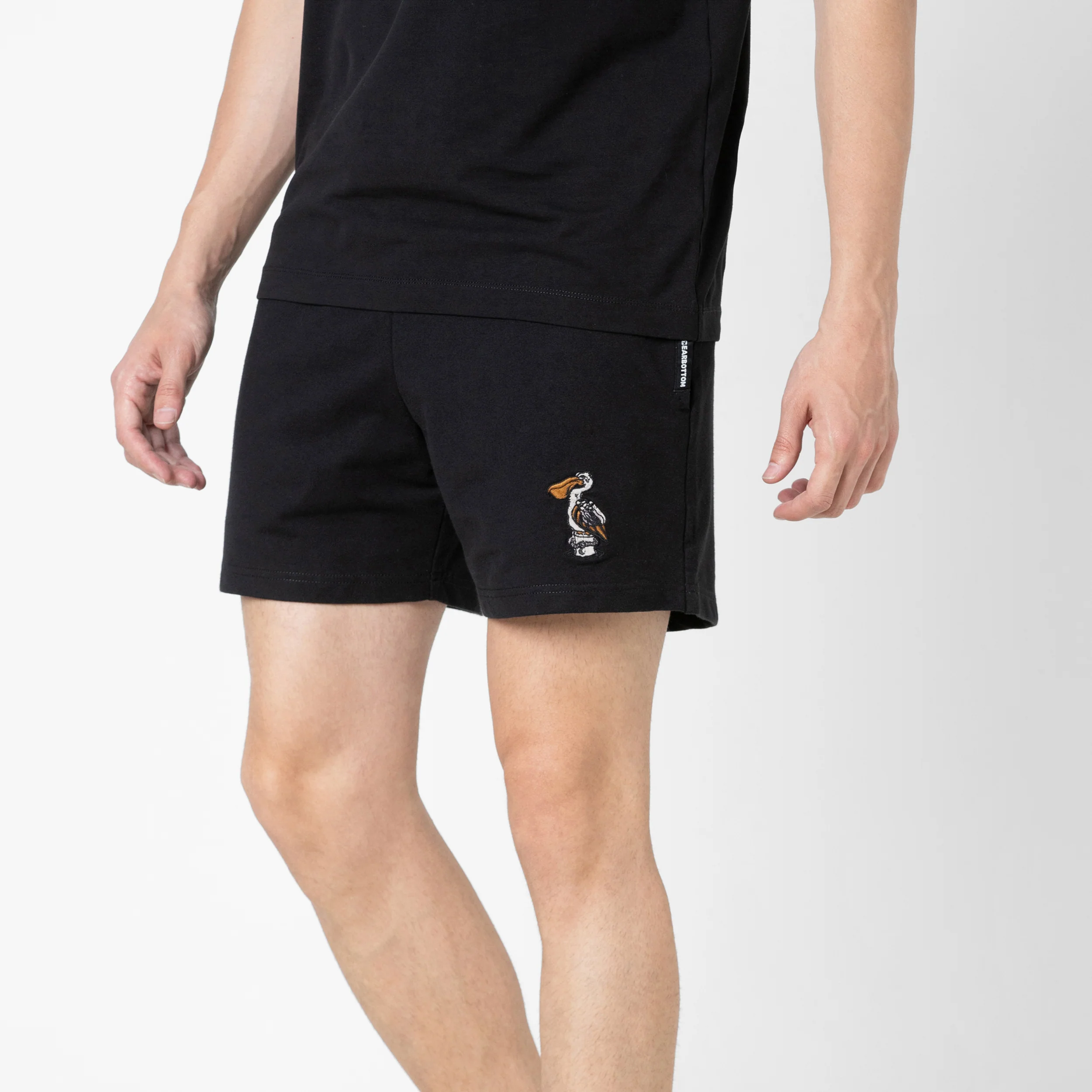 Embroidered Lounge Short - Image 29