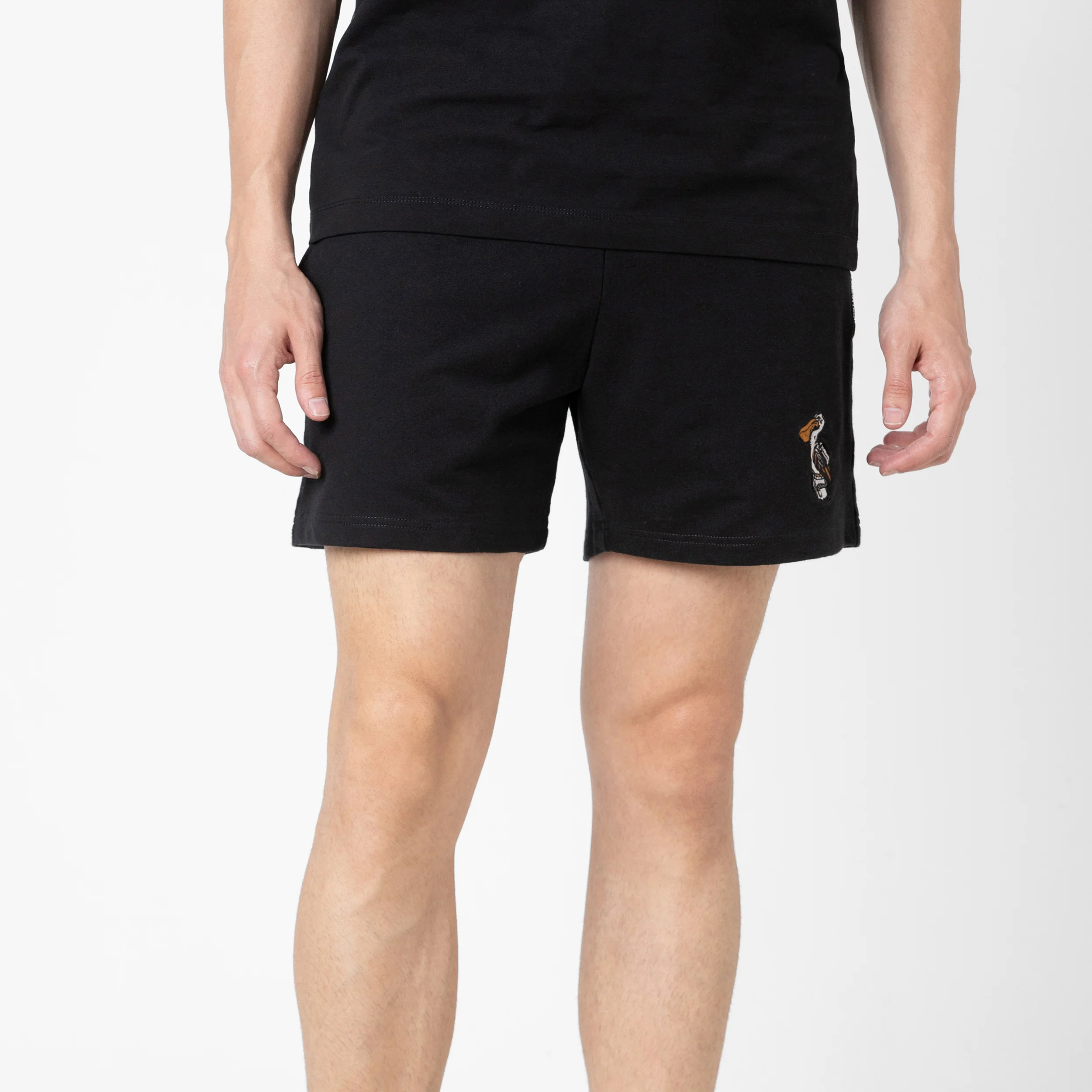 Embroidered Lounge Short - Image 30