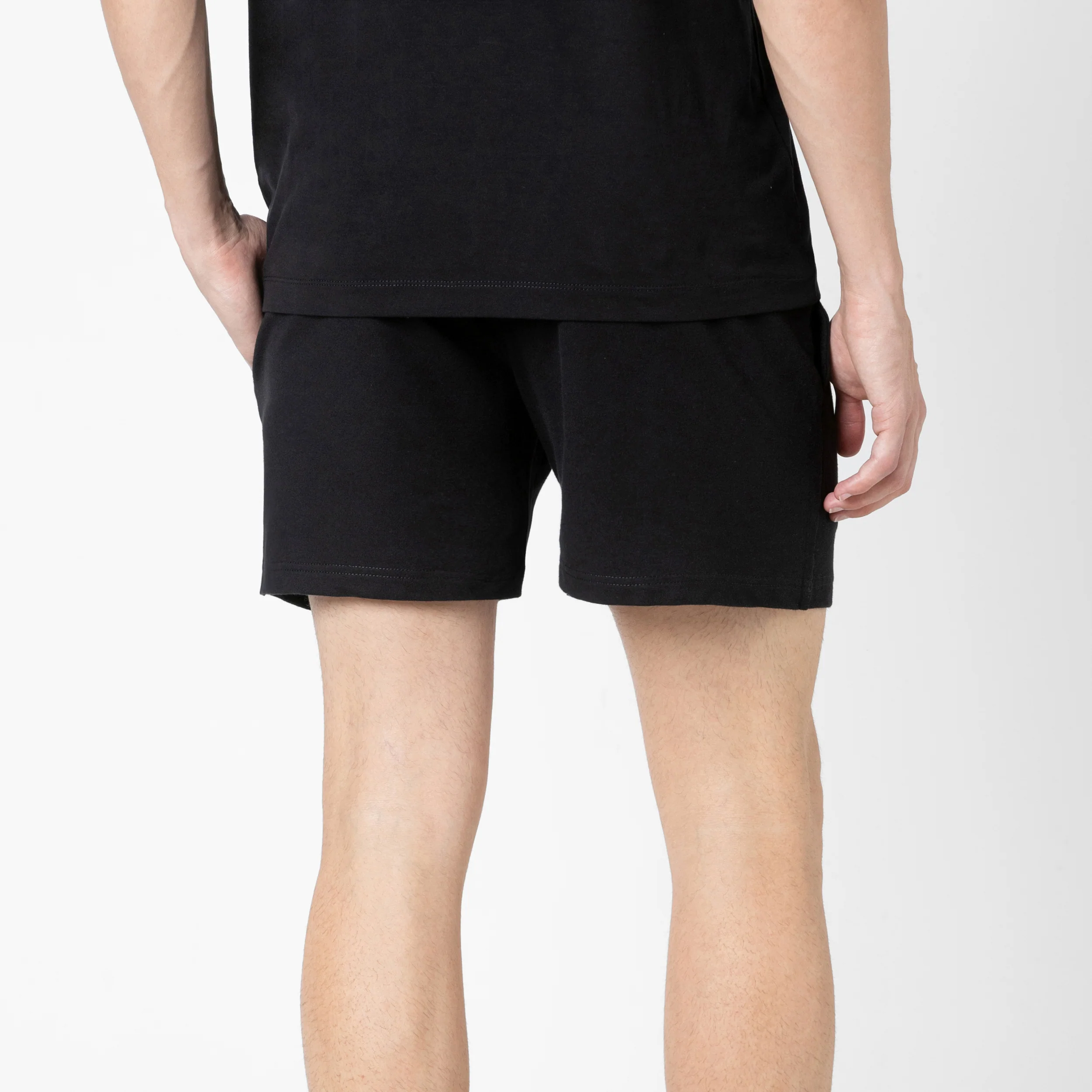 Embroidered Lounge Short - Image 31