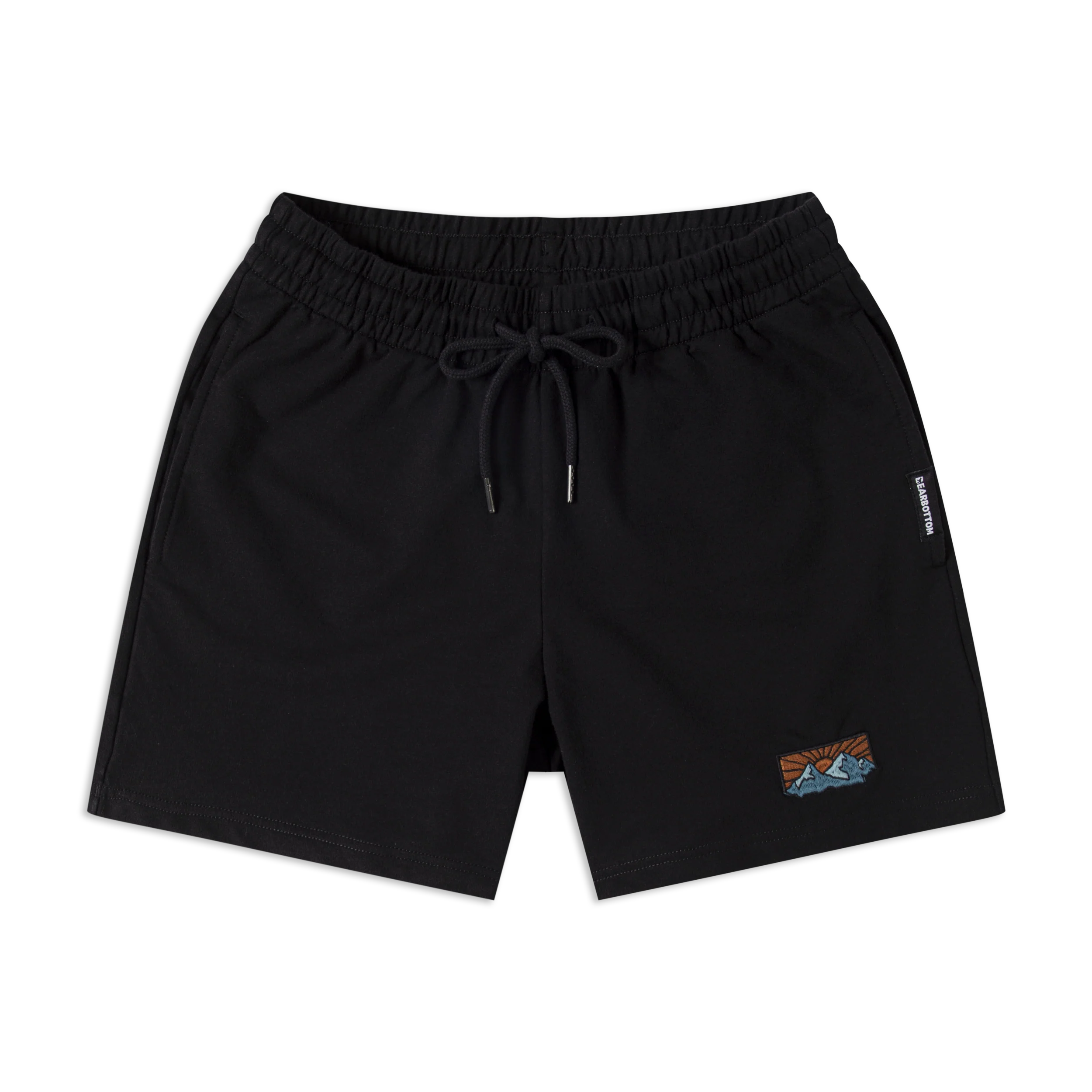 Embroidered Lounge Short - Image 6