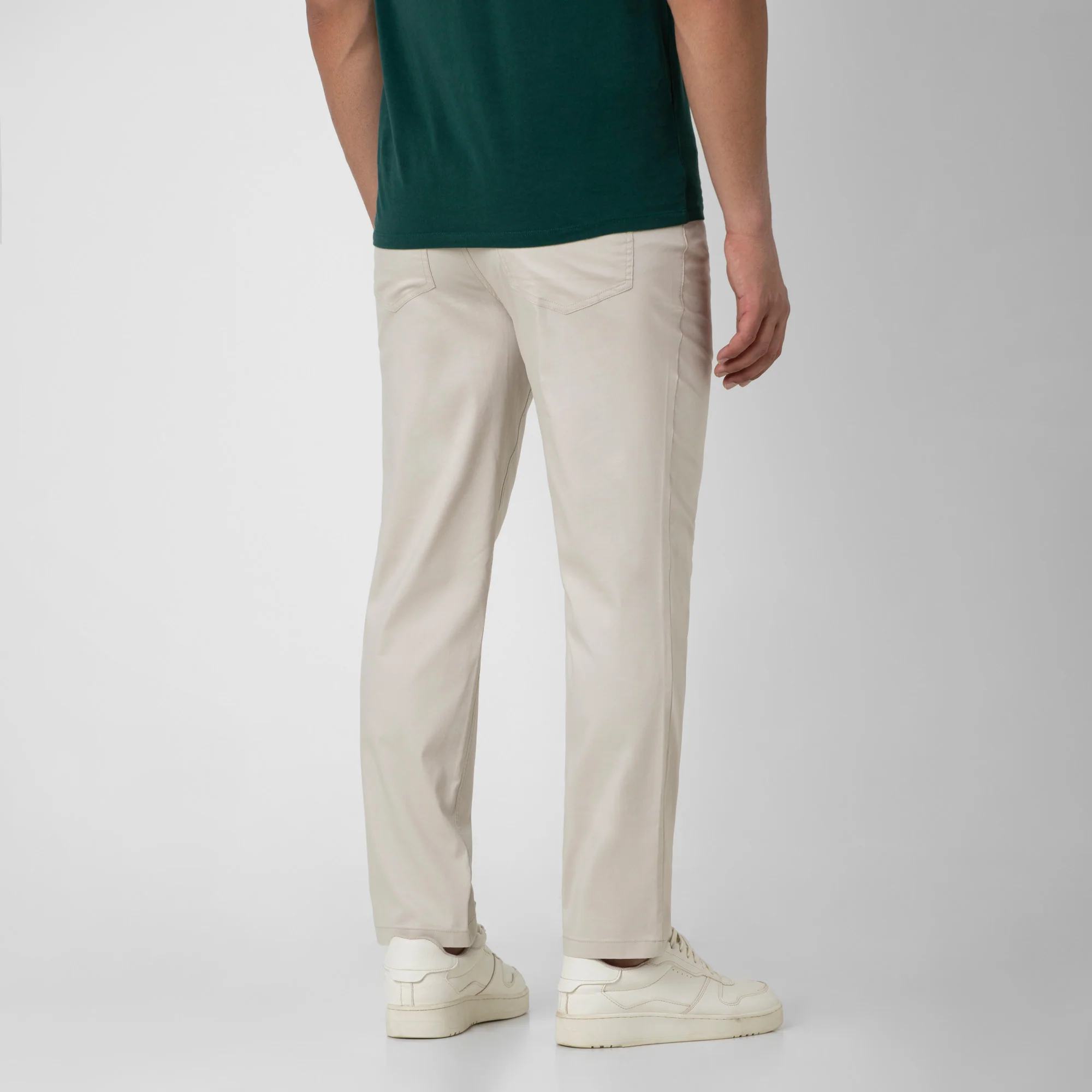Essential 5-Pocket Pant - Image 3