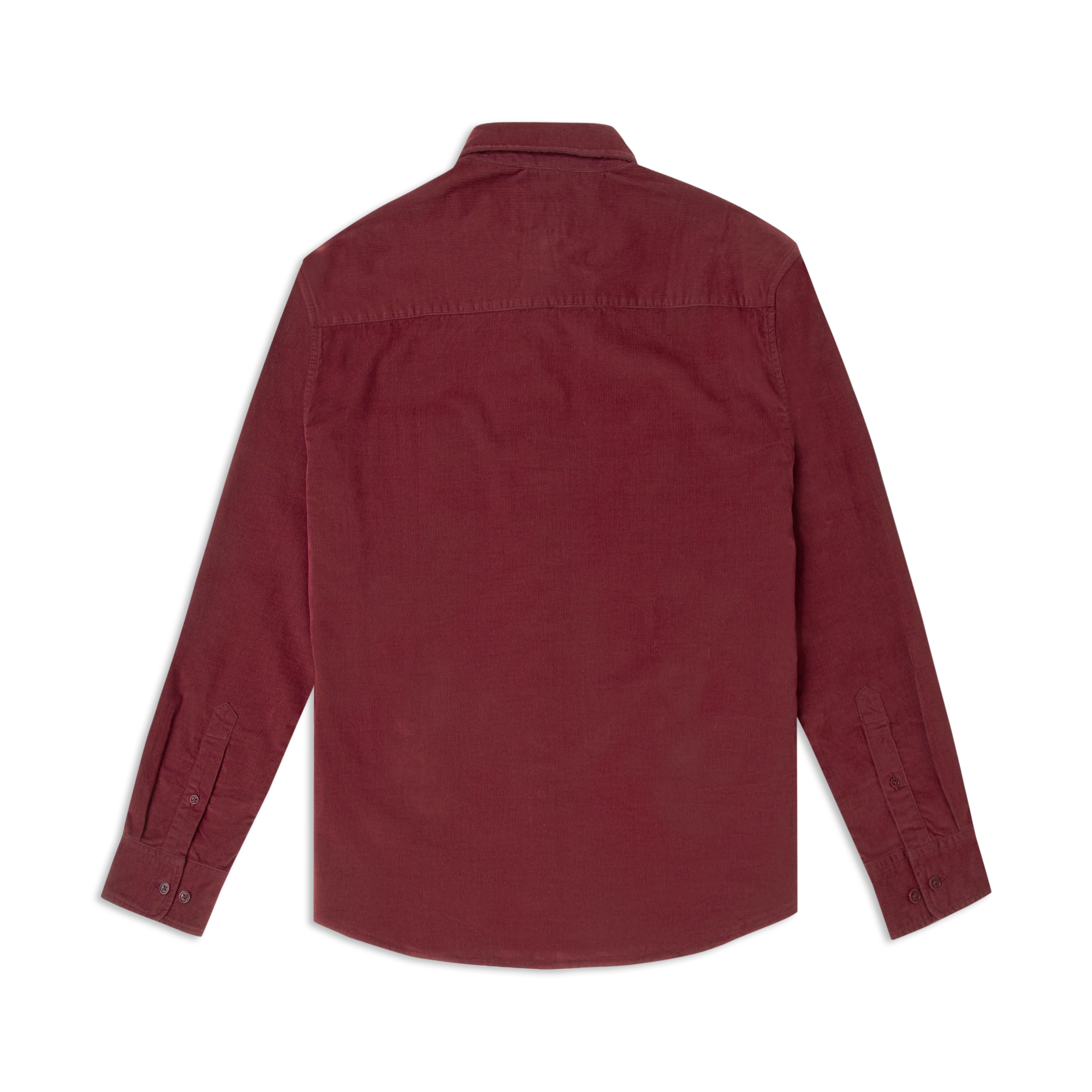 Everyday Corduroy Shirt - Image 16