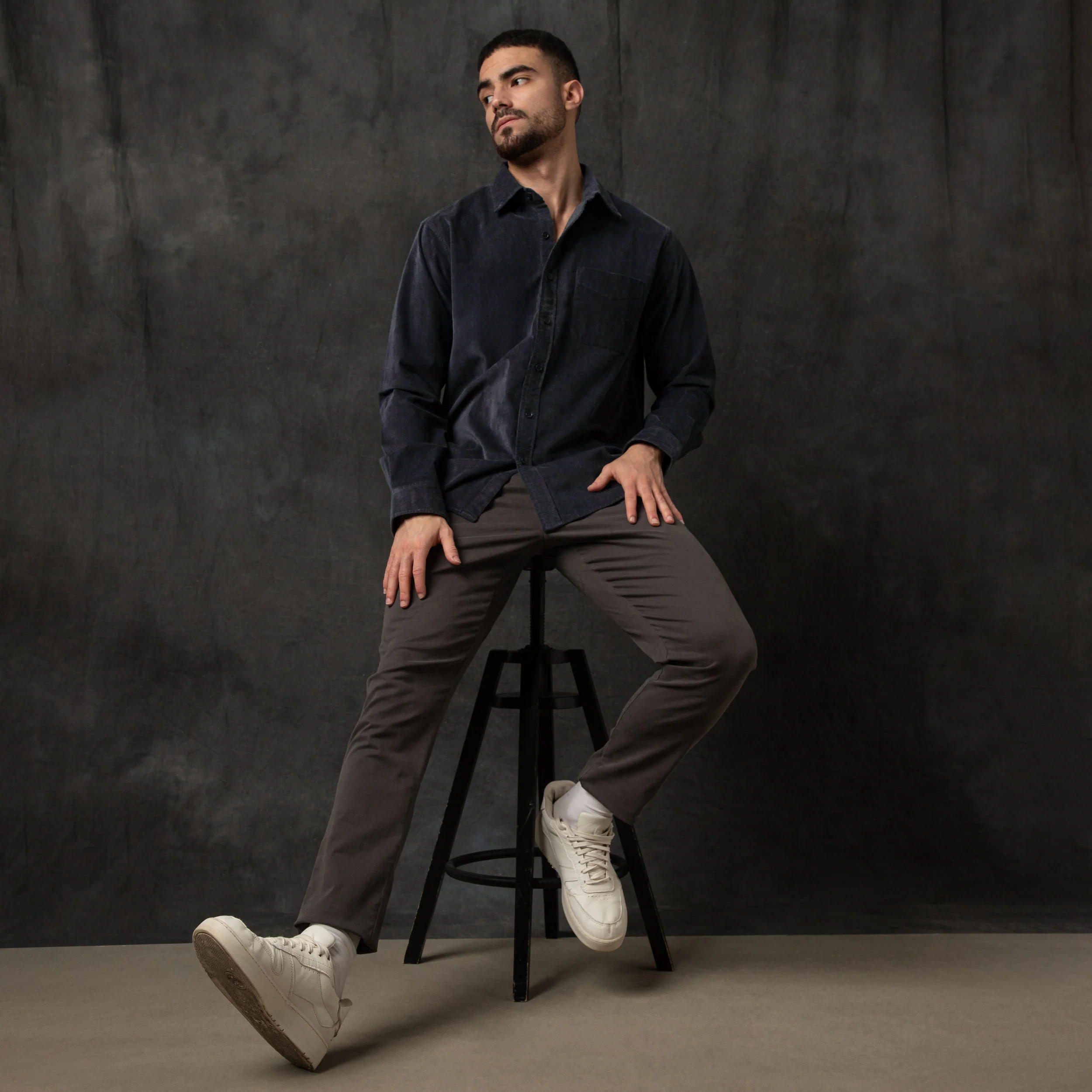 Everyday Corduroy Shirt - Image 19