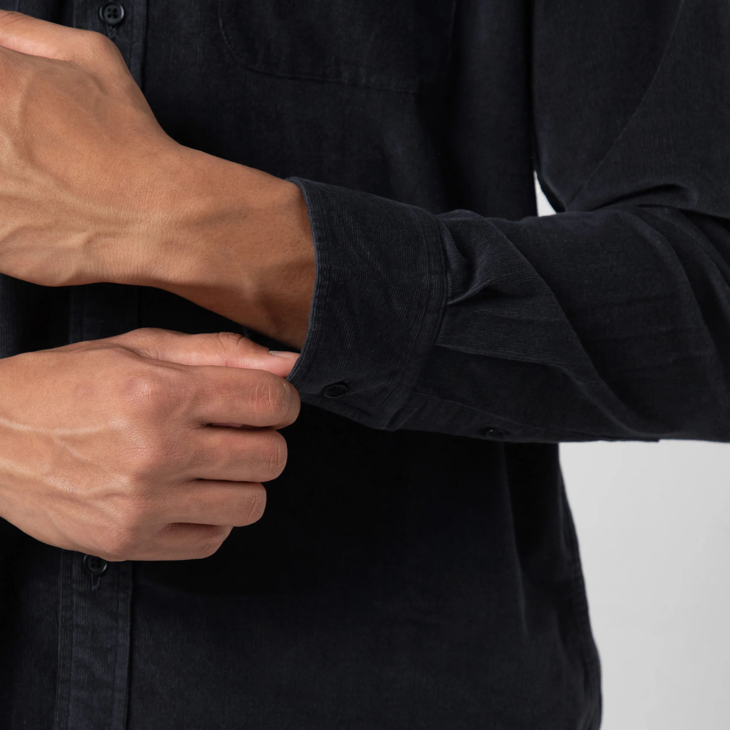 Everyday Corduroy Shirt - Image 21