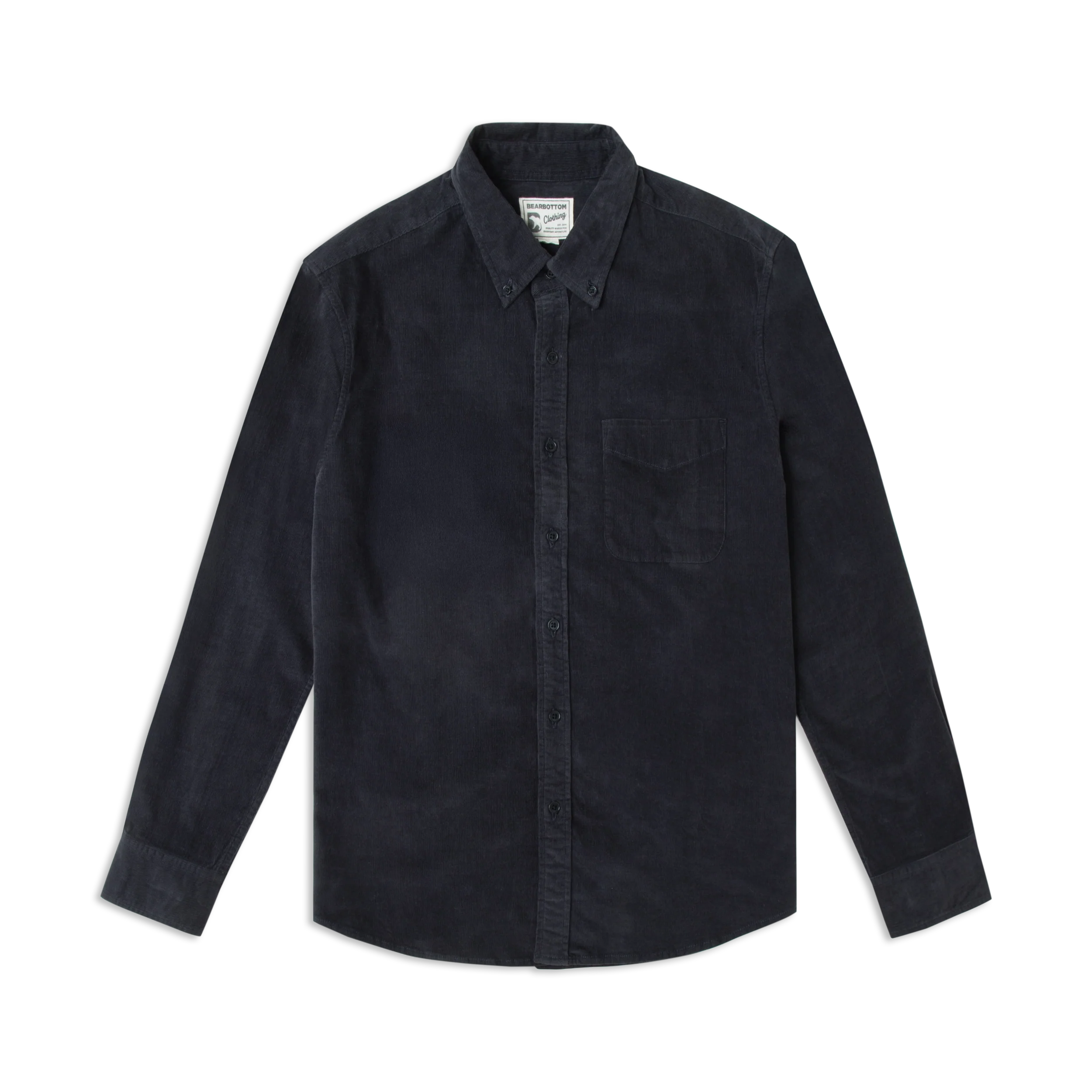 Everyday Corduroy Shirt - Image 23