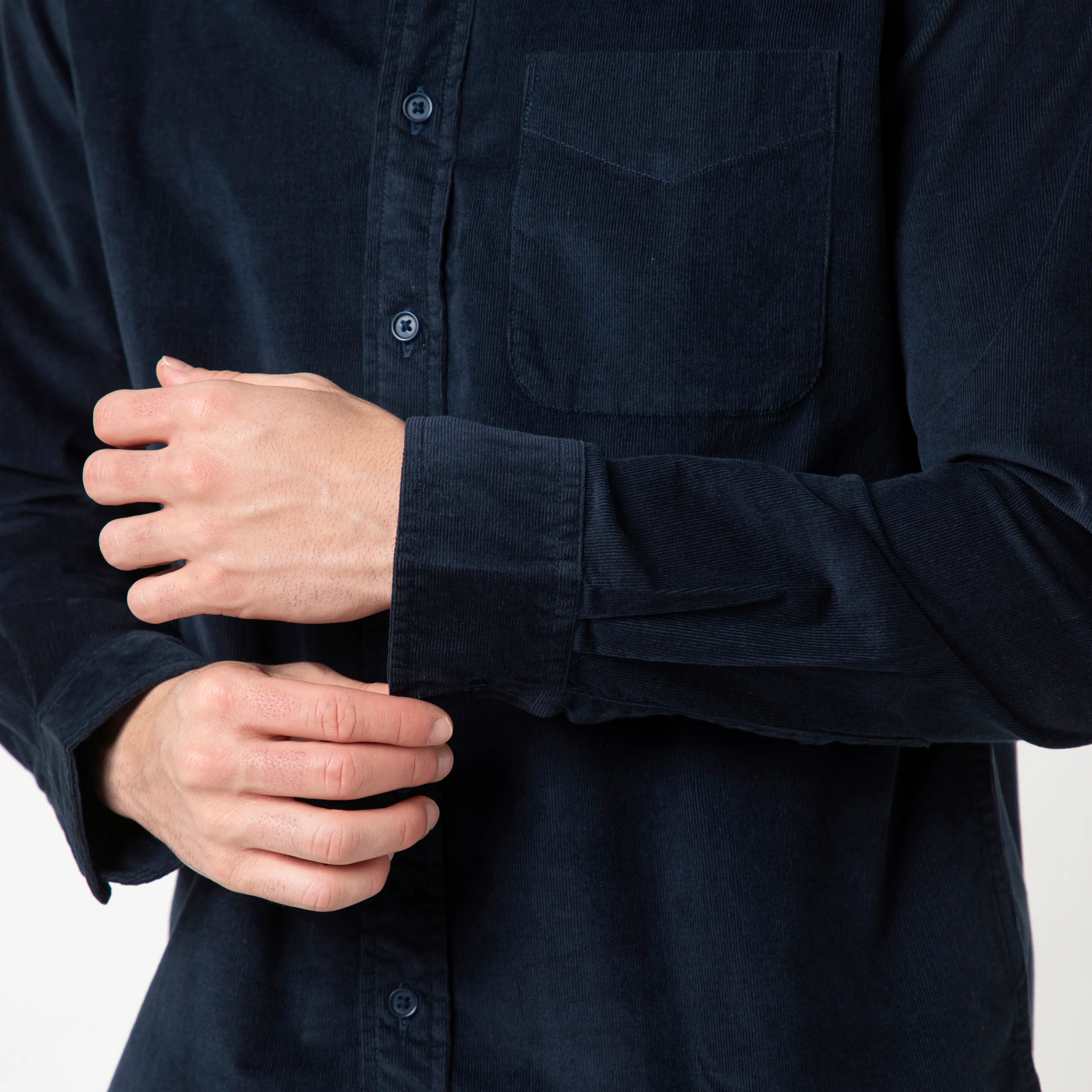 Everyday Corduroy Shirt - Image 27