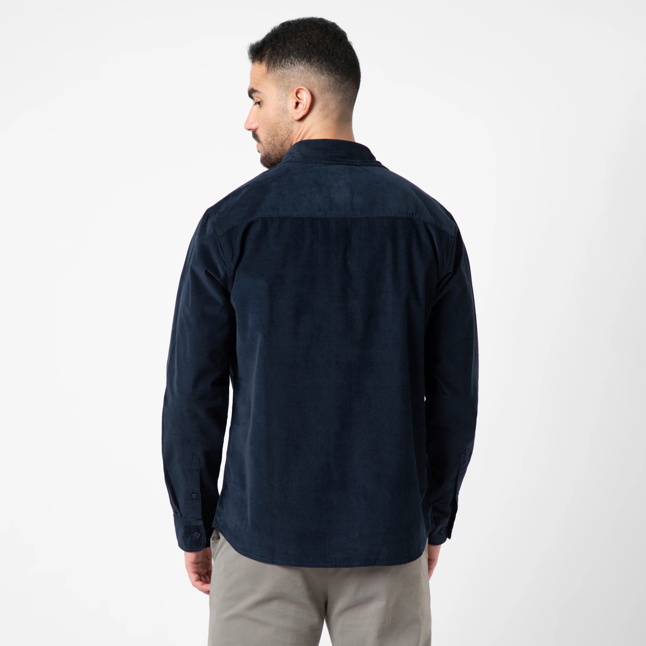 Everyday Corduroy Shirt - Image 28