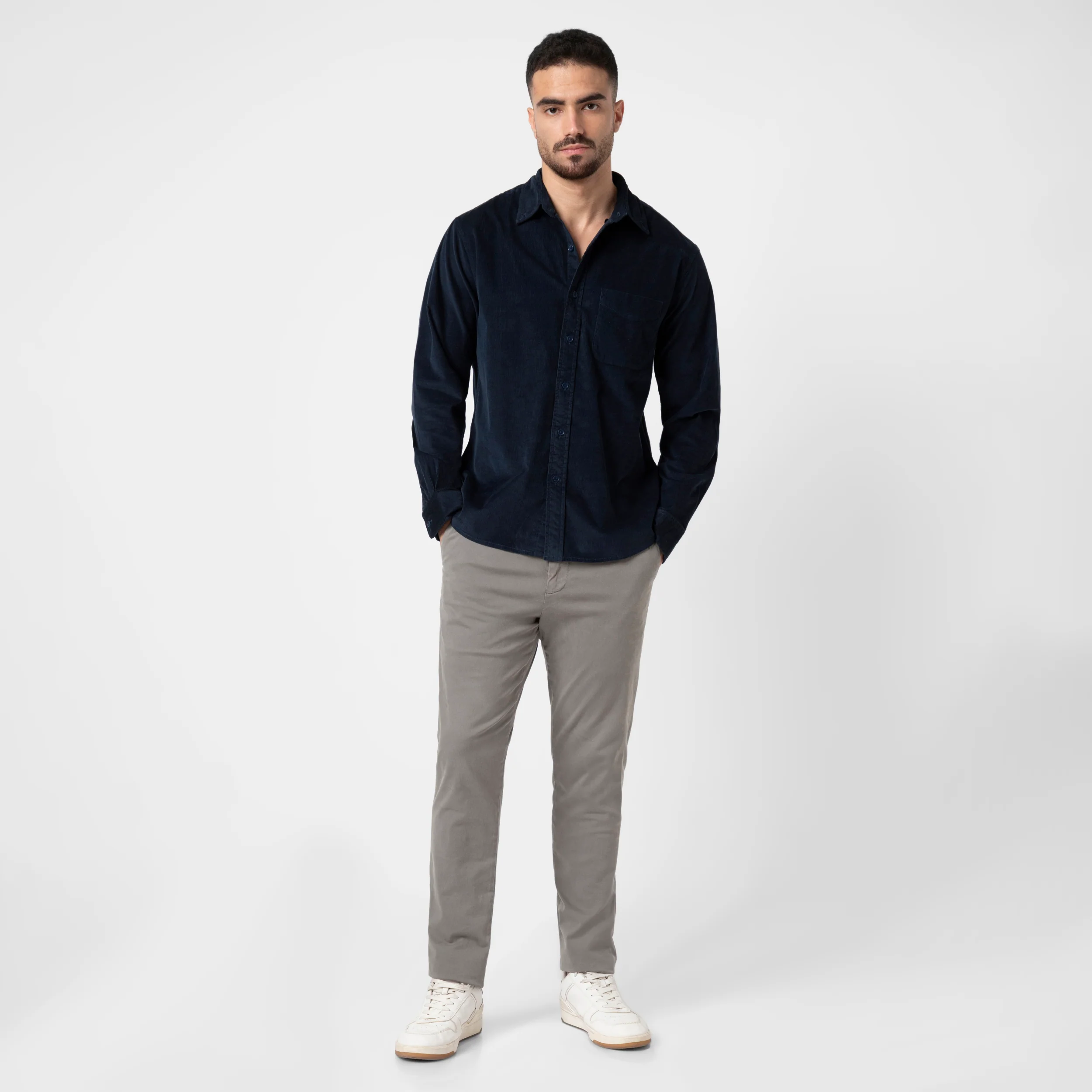 Everyday Corduroy Shirt - Image 29