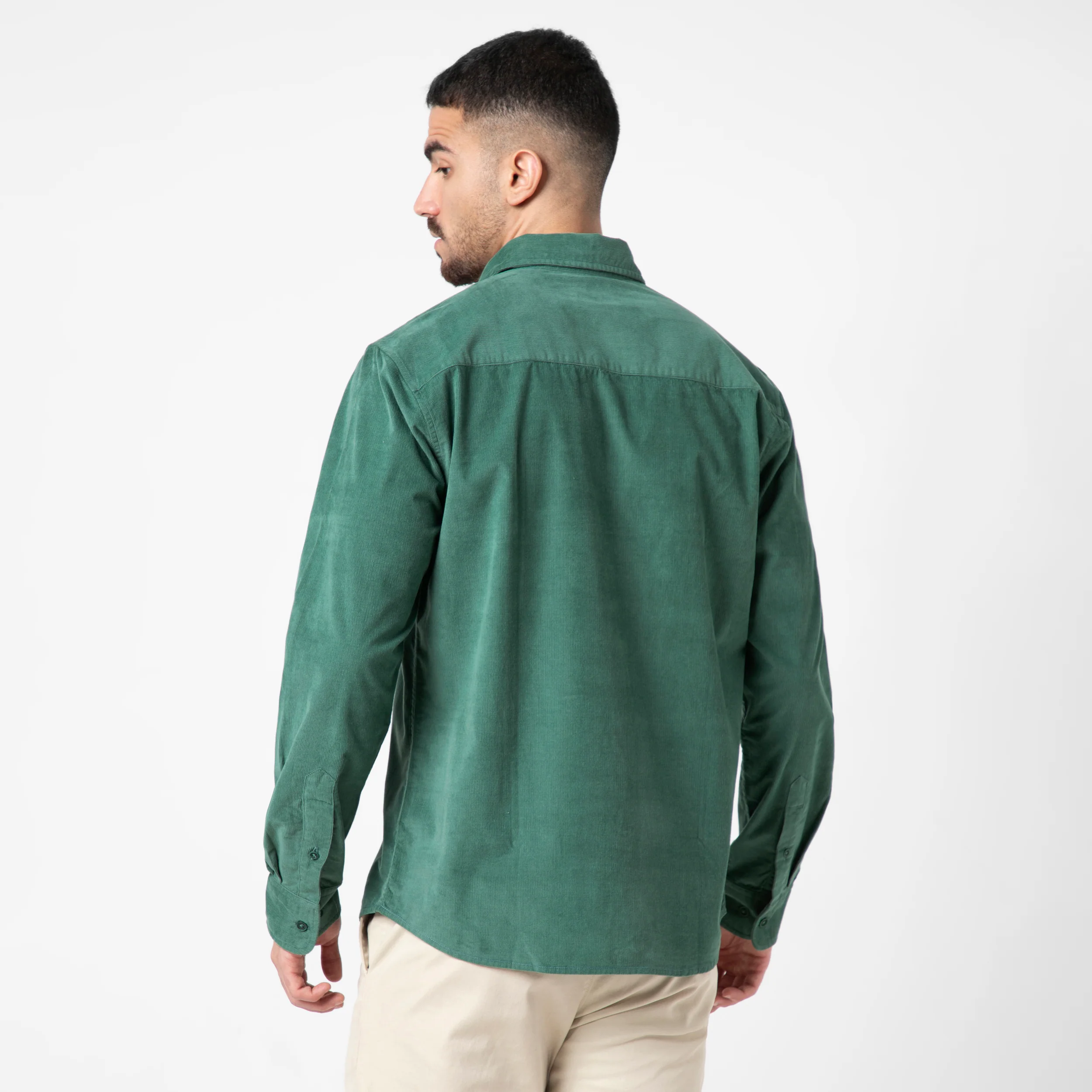 Everyday Corduroy Shirt - Image 3