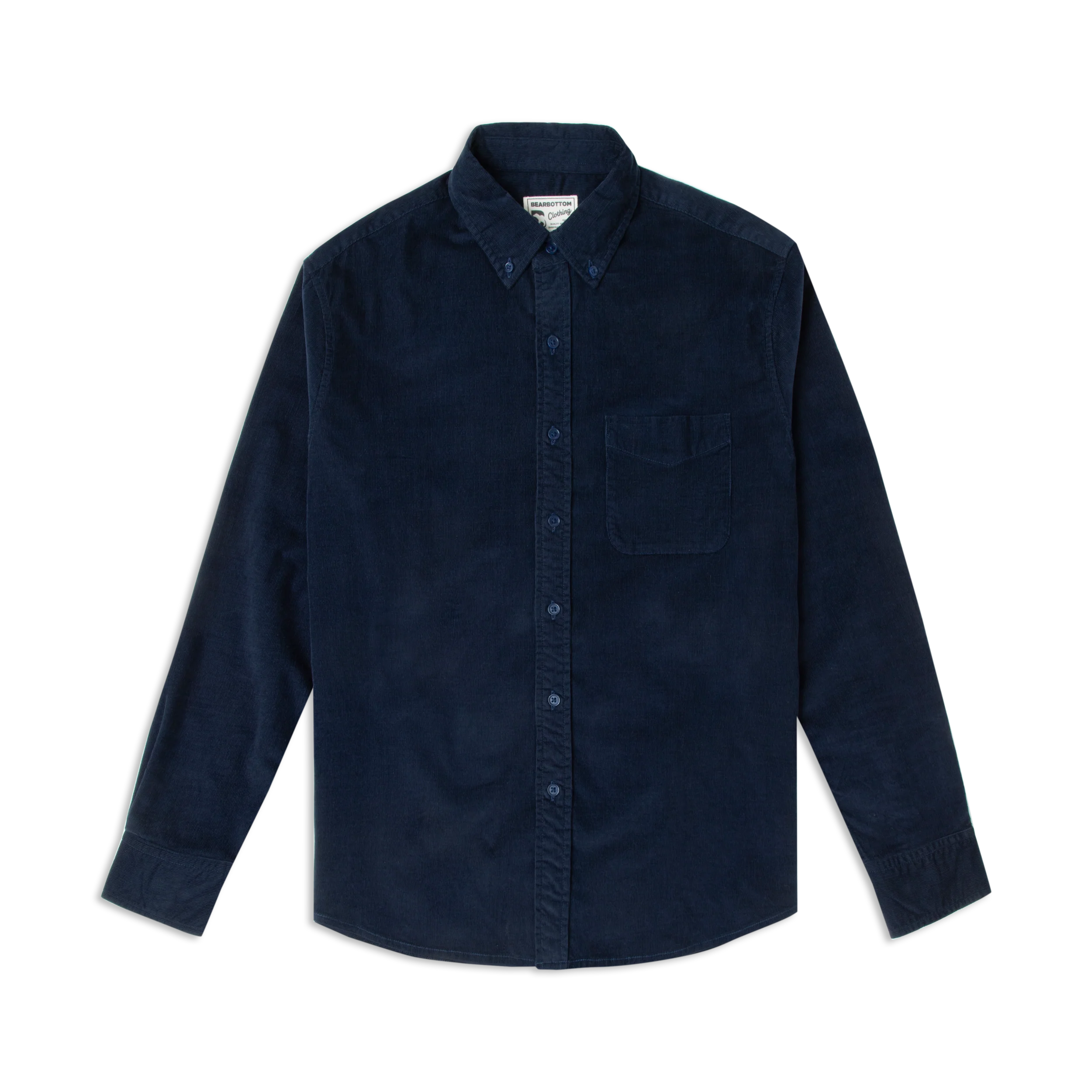 Everyday Corduroy Shirt - Image 31