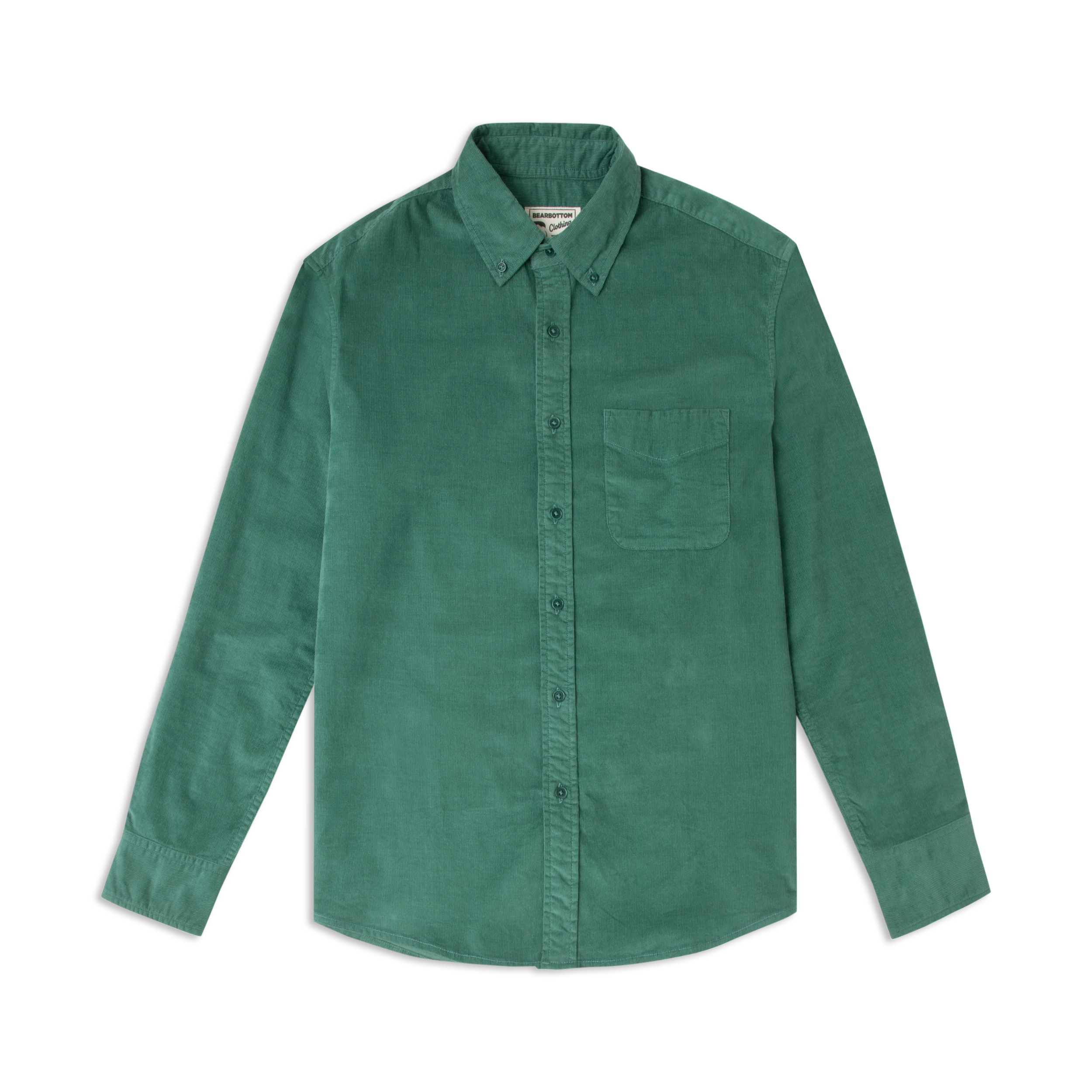 Everyday Corduroy Shirt - Image 7