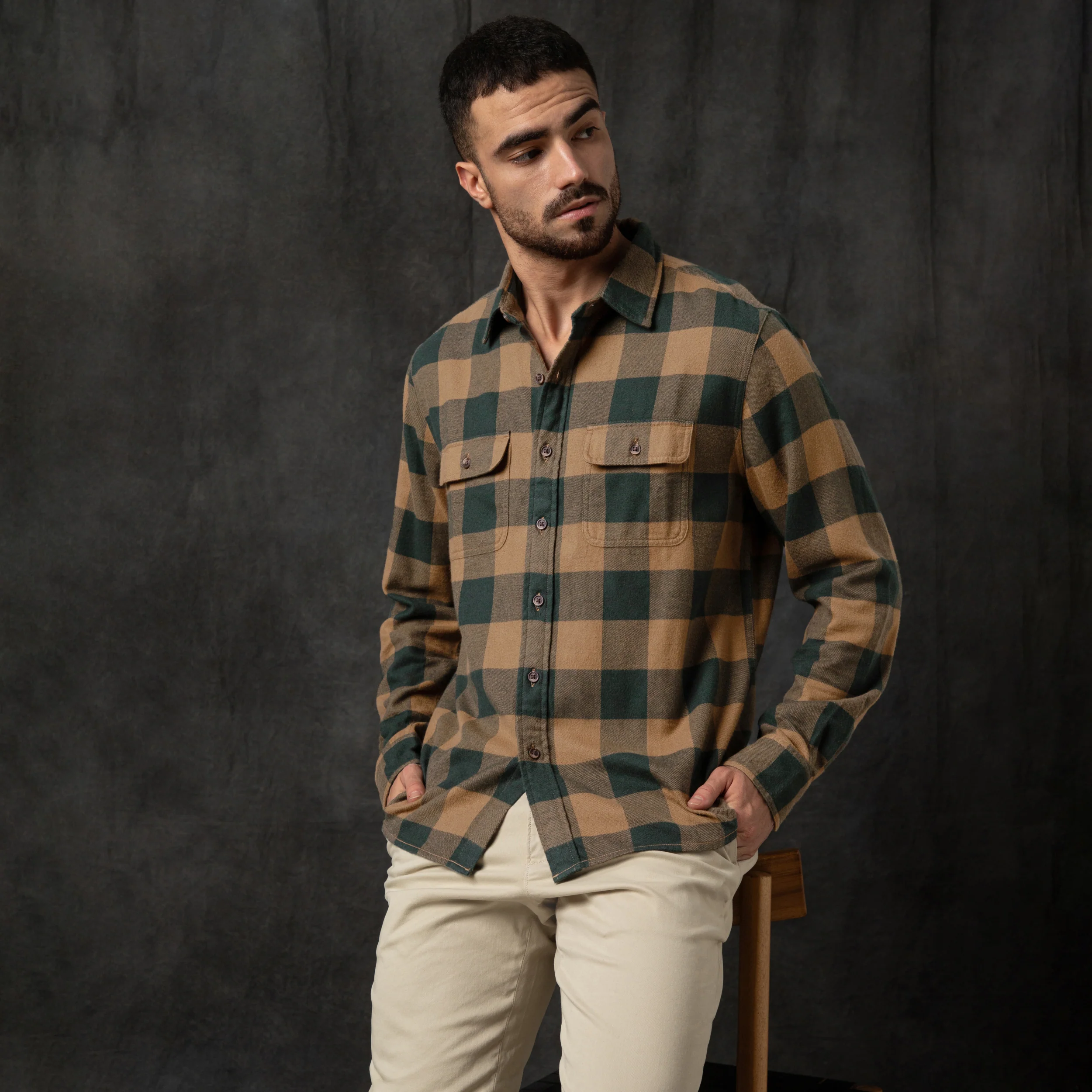 Everyday Flannel Shirt - Image 11