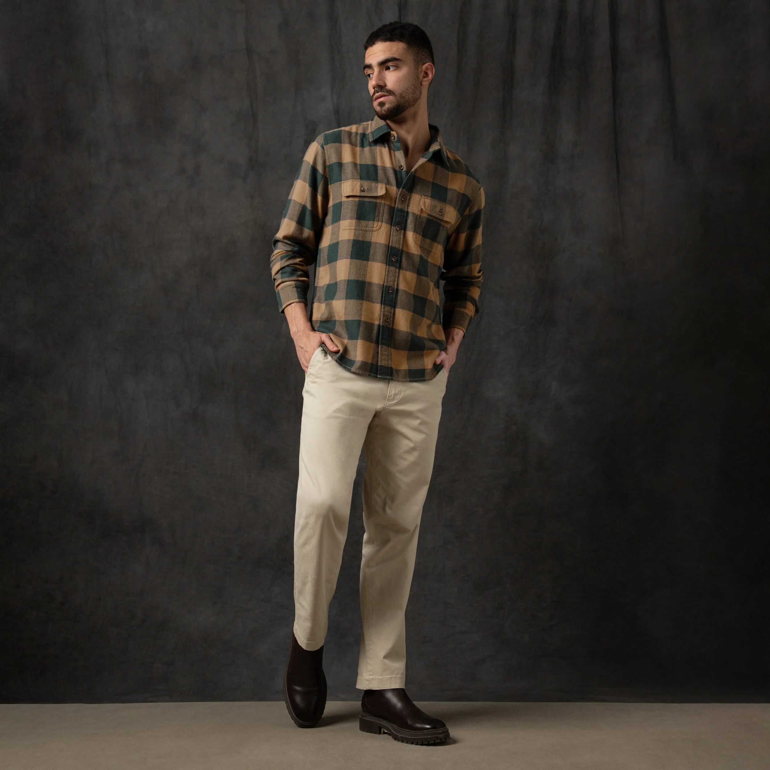 Everyday Flannel Shirt - Image 13