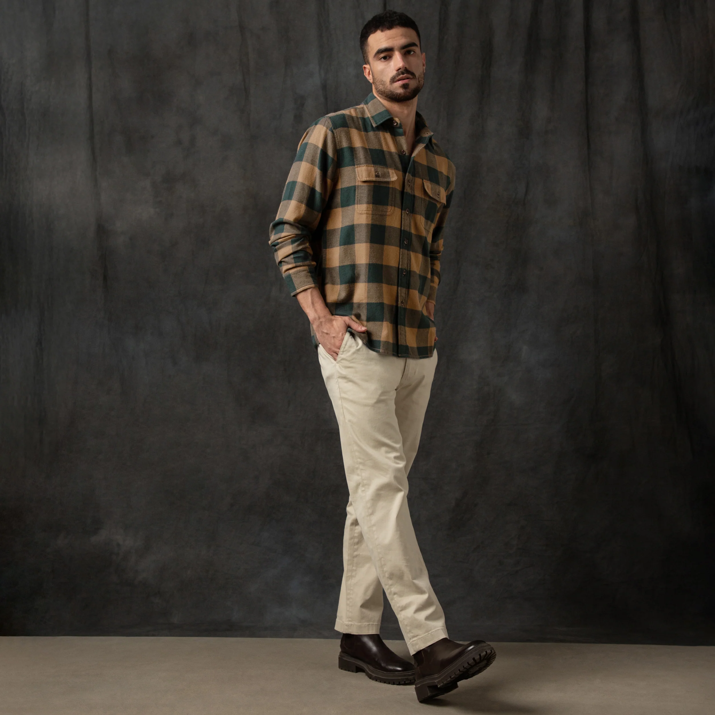 Everyday Flannel Shirt - Image 14