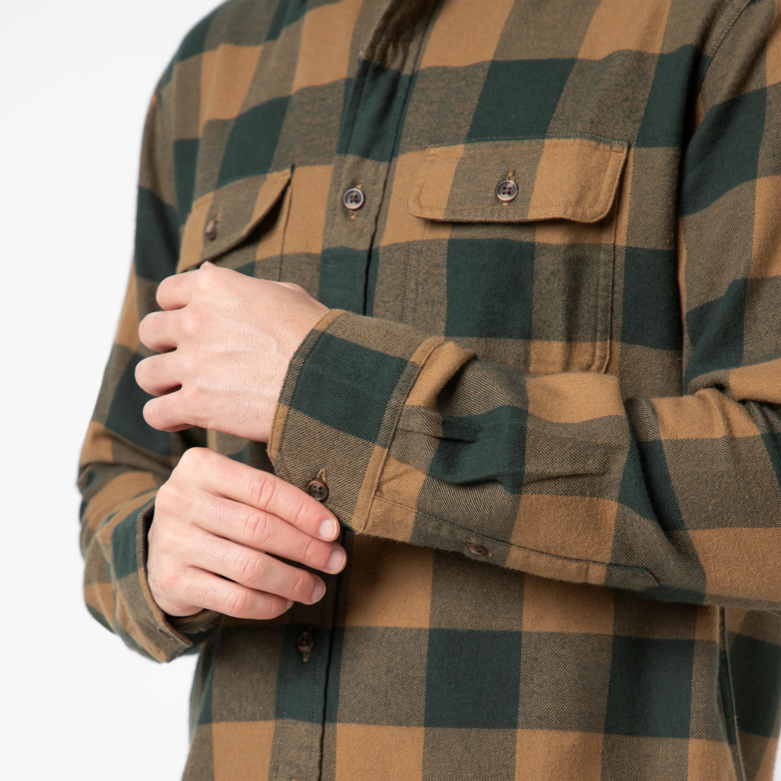 Everyday Flannel Shirt - Image 15