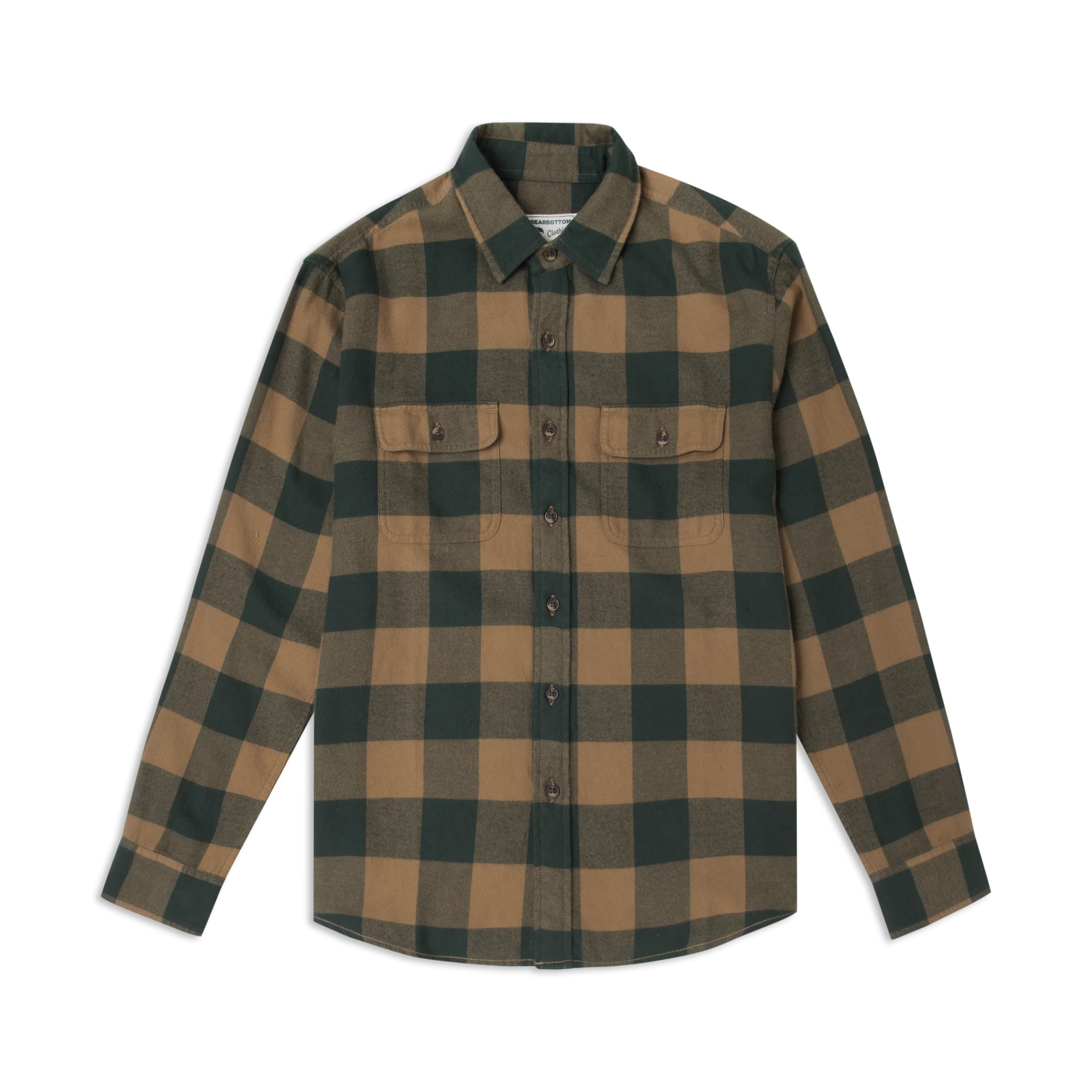 Everyday Flannel Shirt - Image 17