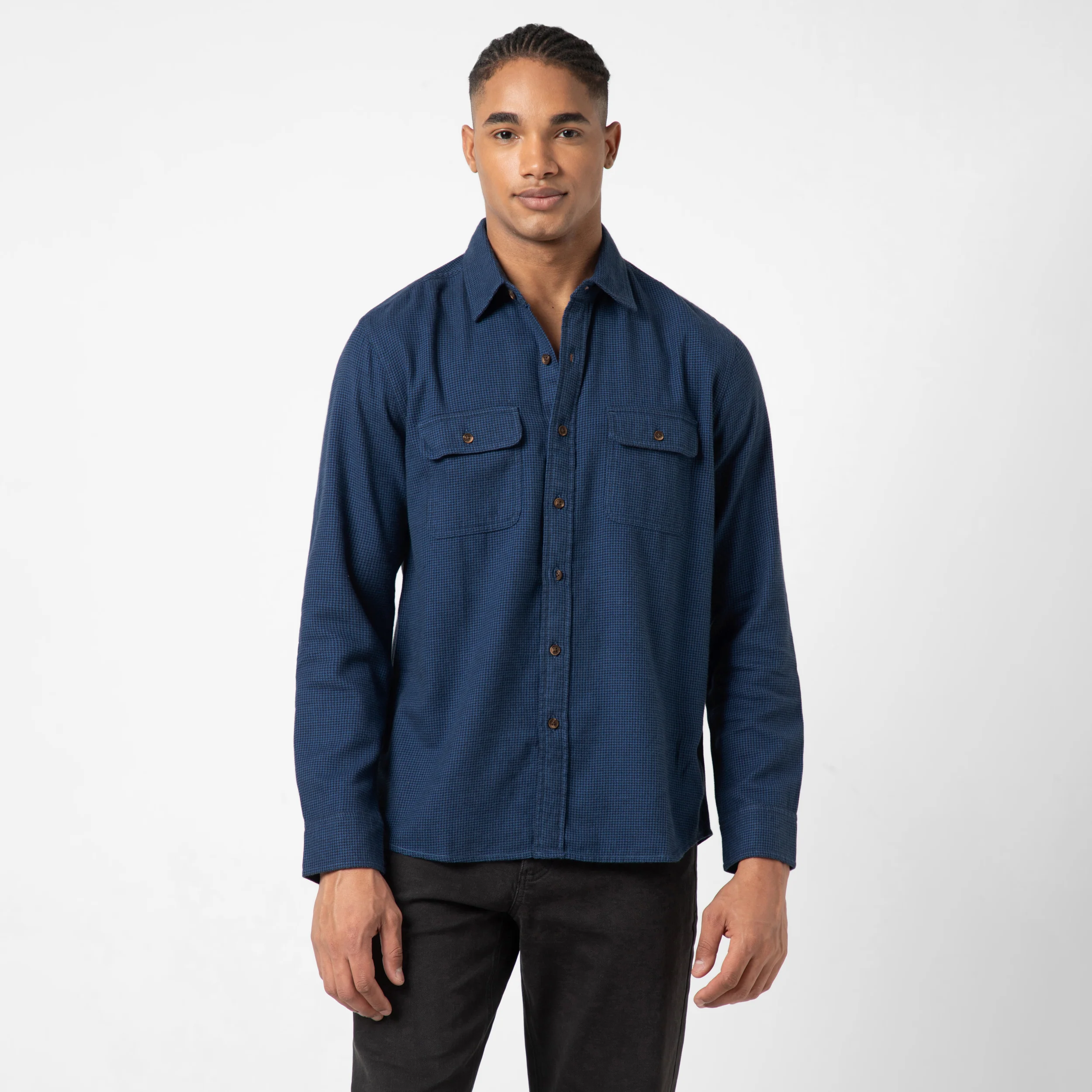 Everyday Flannel Shirt - Image 19