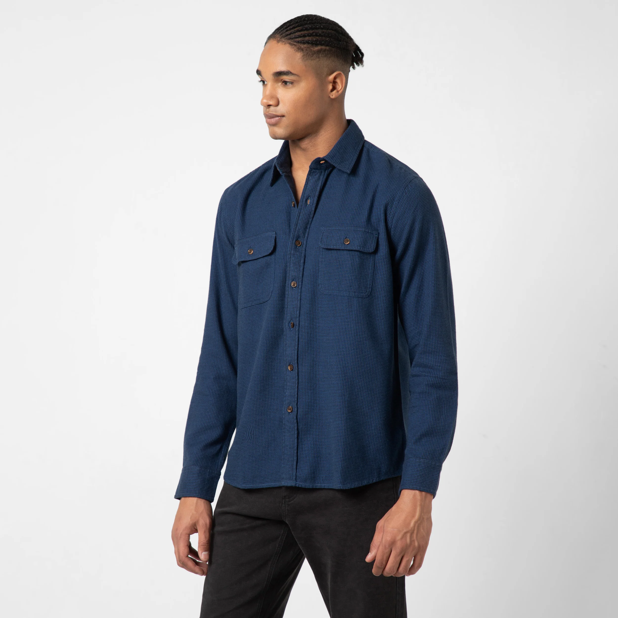 Everyday Flannel Shirt - Image 20