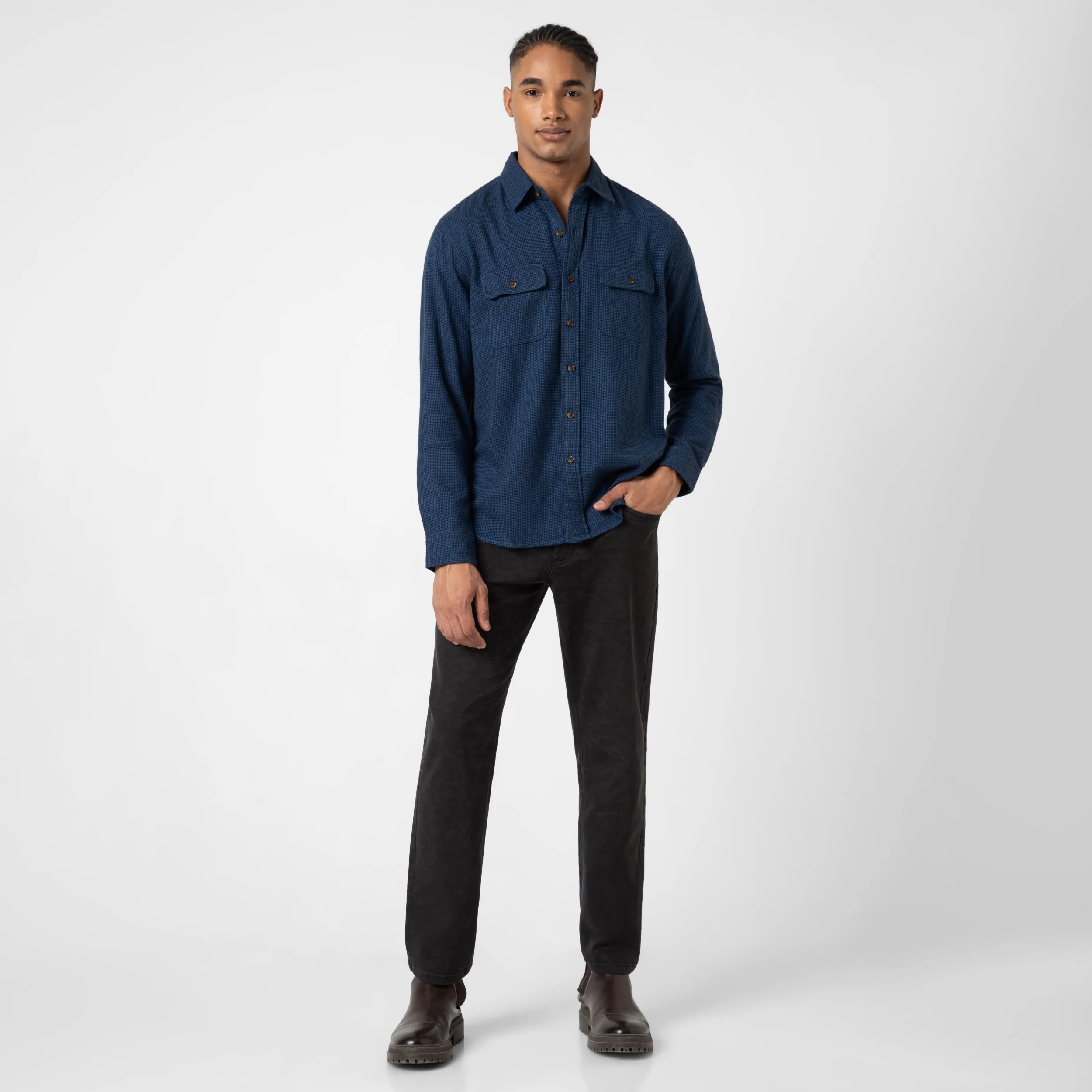Everyday Flannel Shirt - Image 22