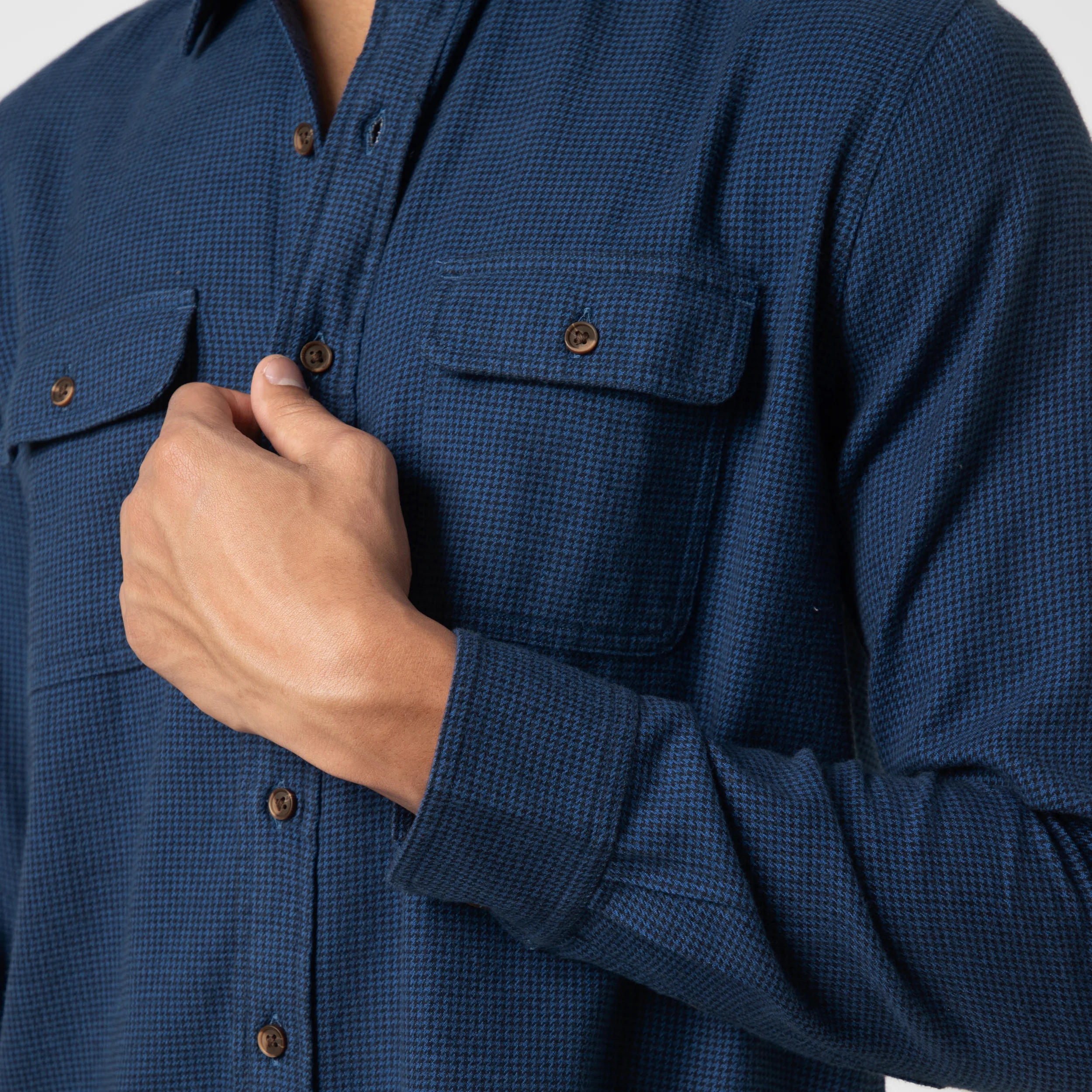 Everyday Flannel Shirt - Image 24