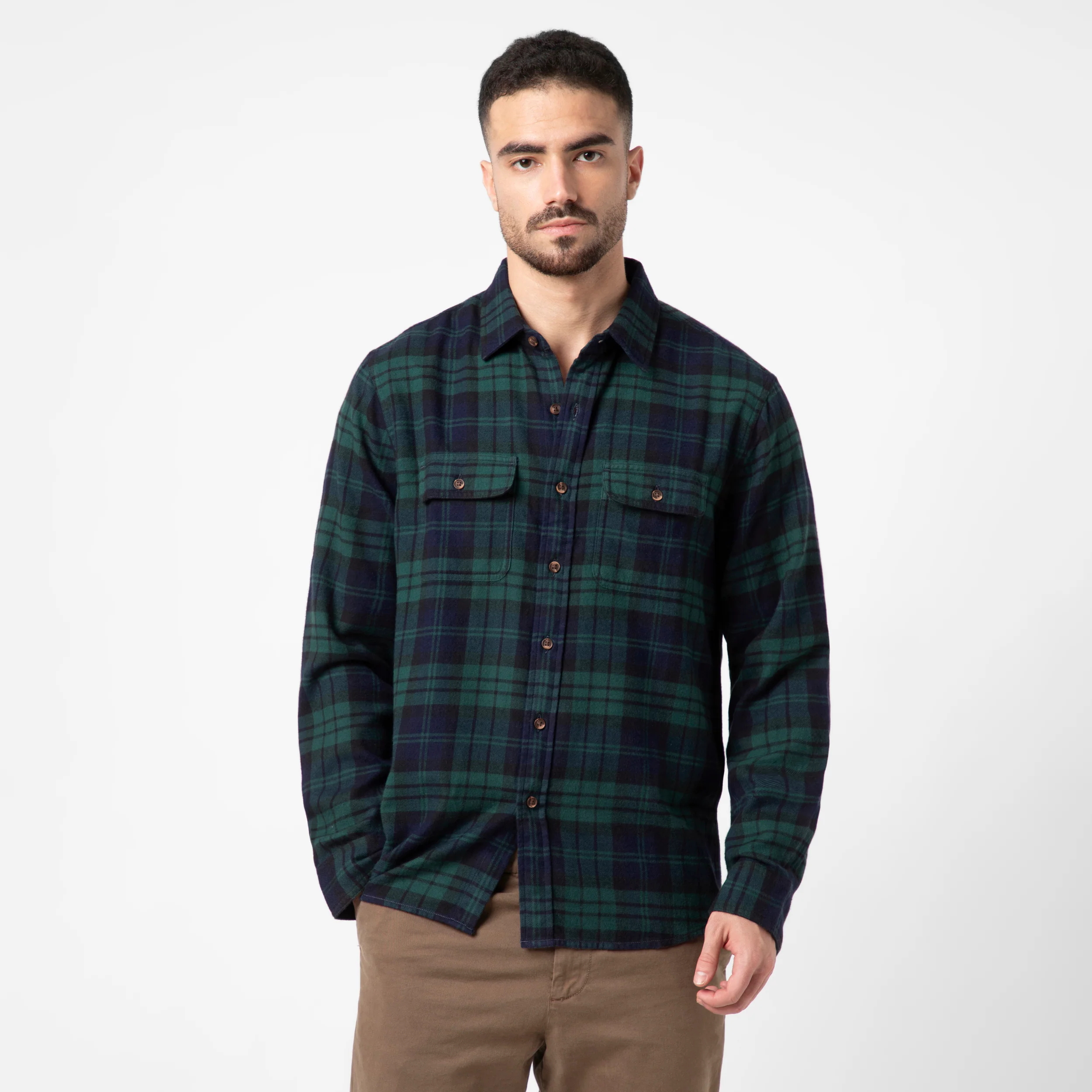 Everyday Flannel Shirt - Image 27