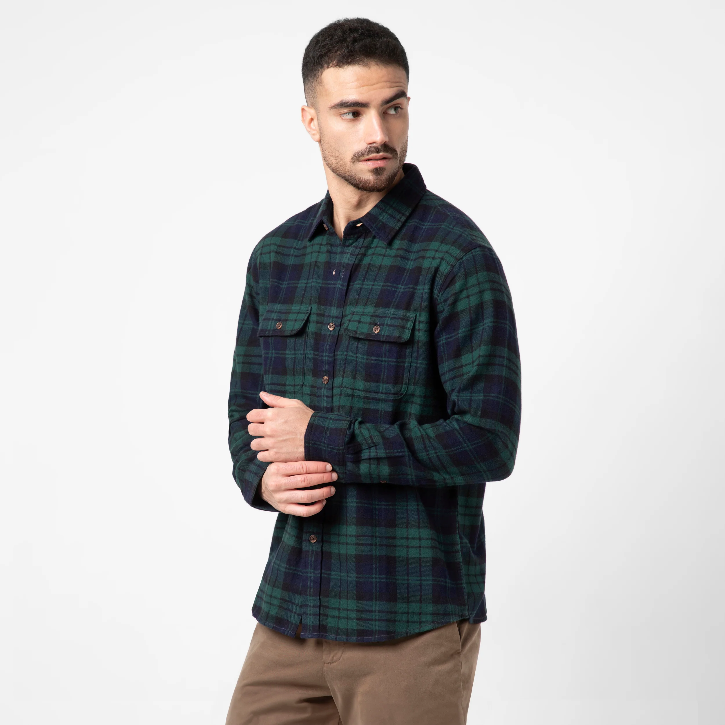 Everyday Flannel Shirt - Image 28