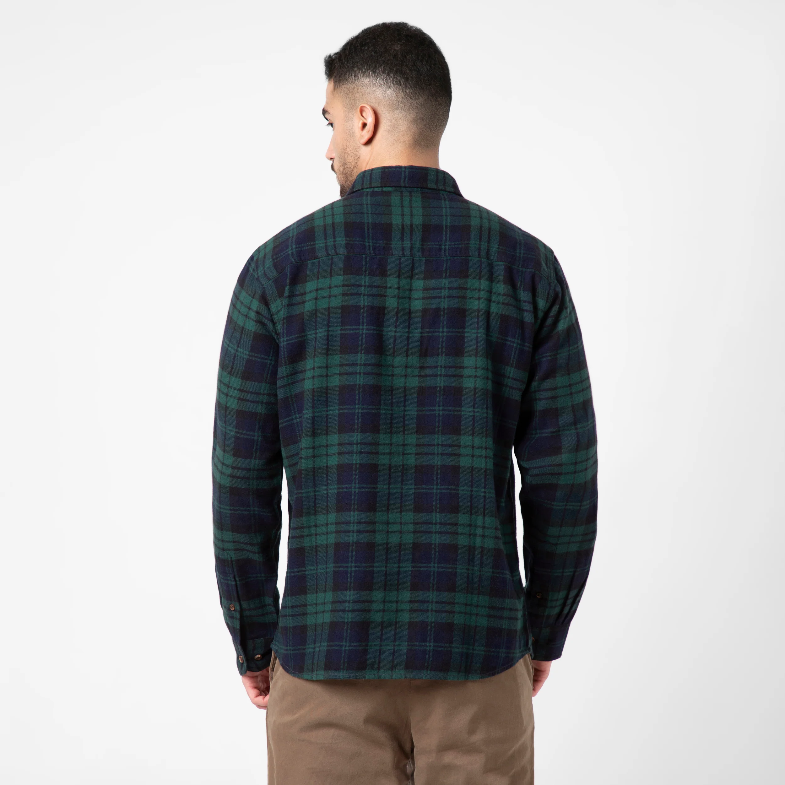 Everyday Flannel Shirt - Image 29