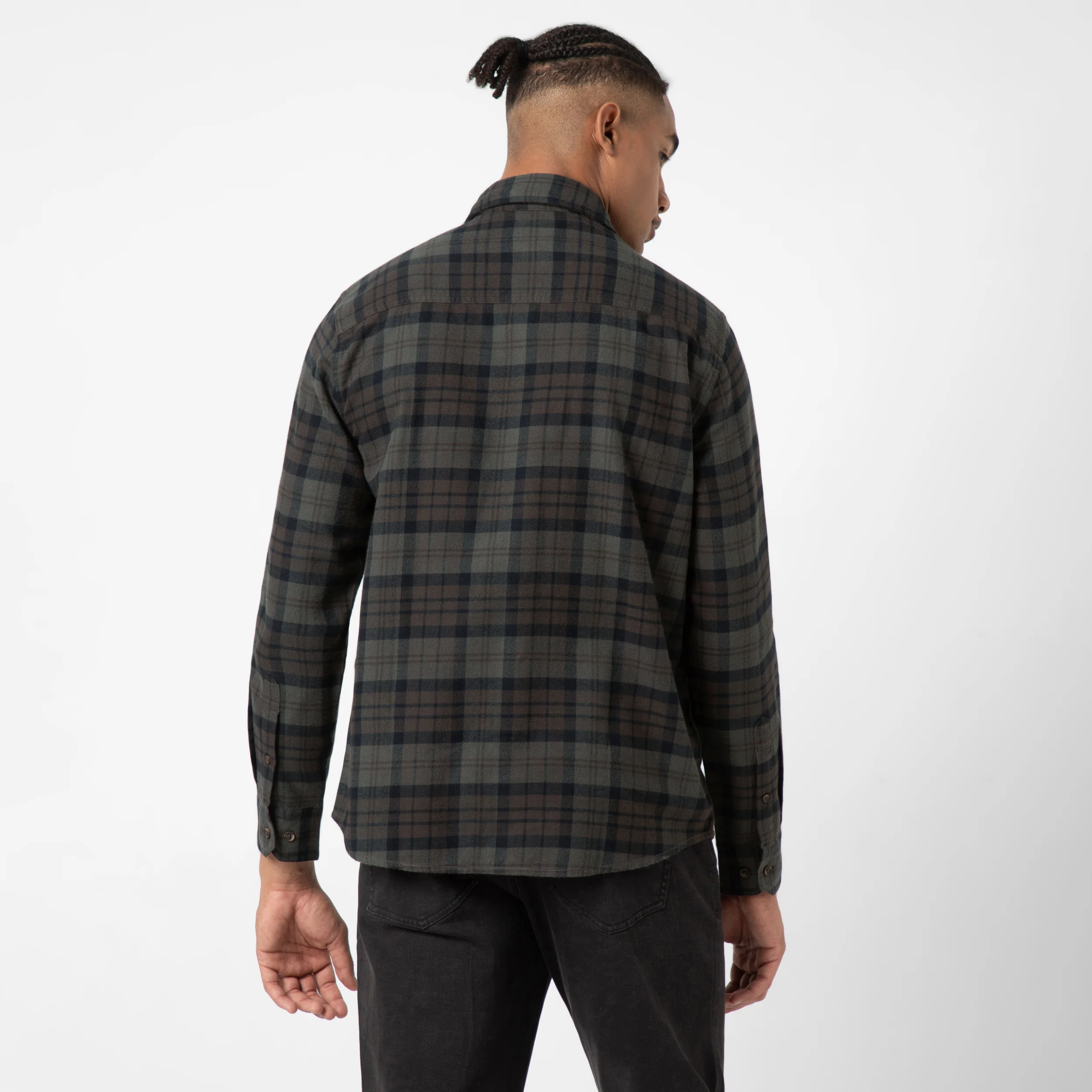 Everyday Flannel Shirt - Image 3
