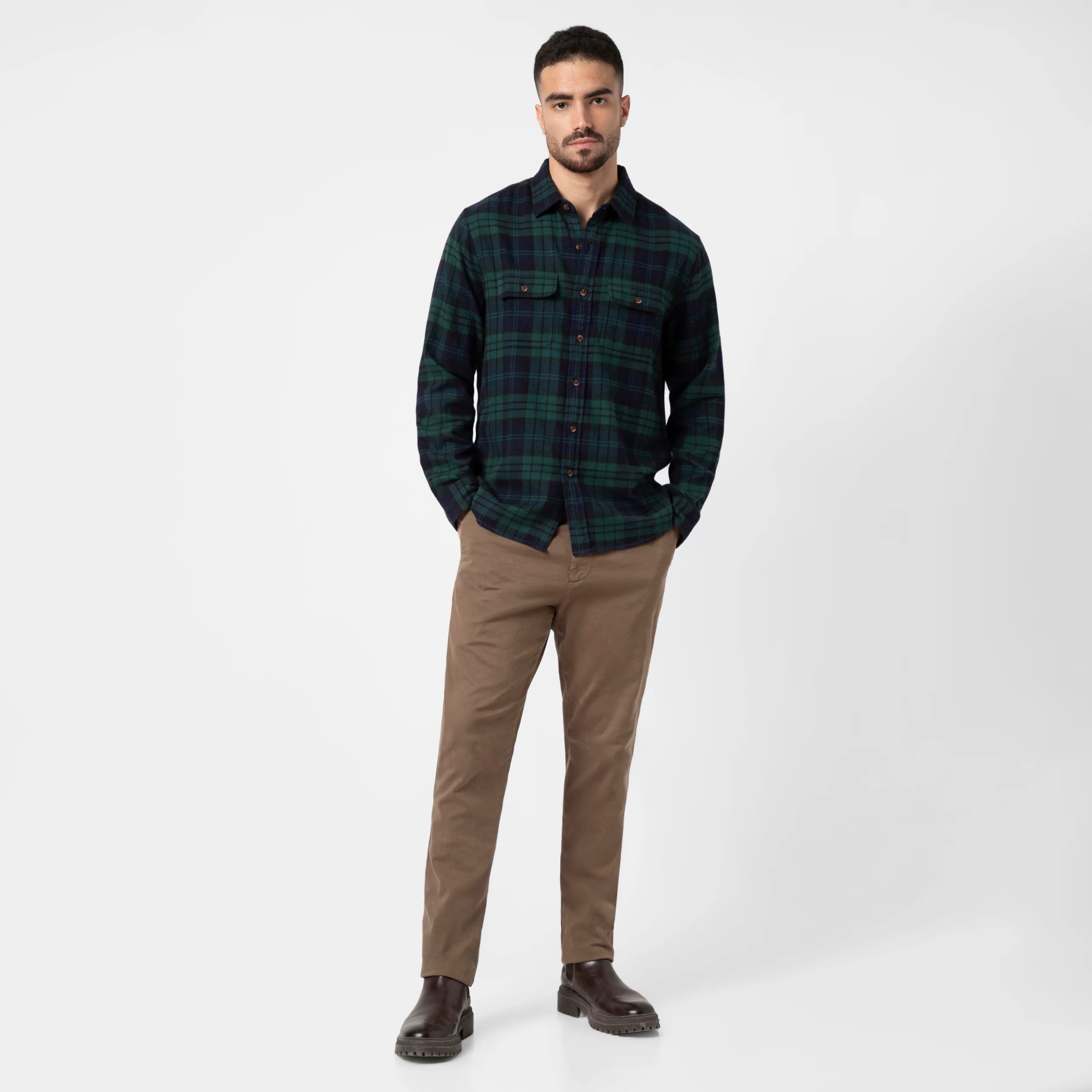 Everyday Flannel Shirt - Image 30