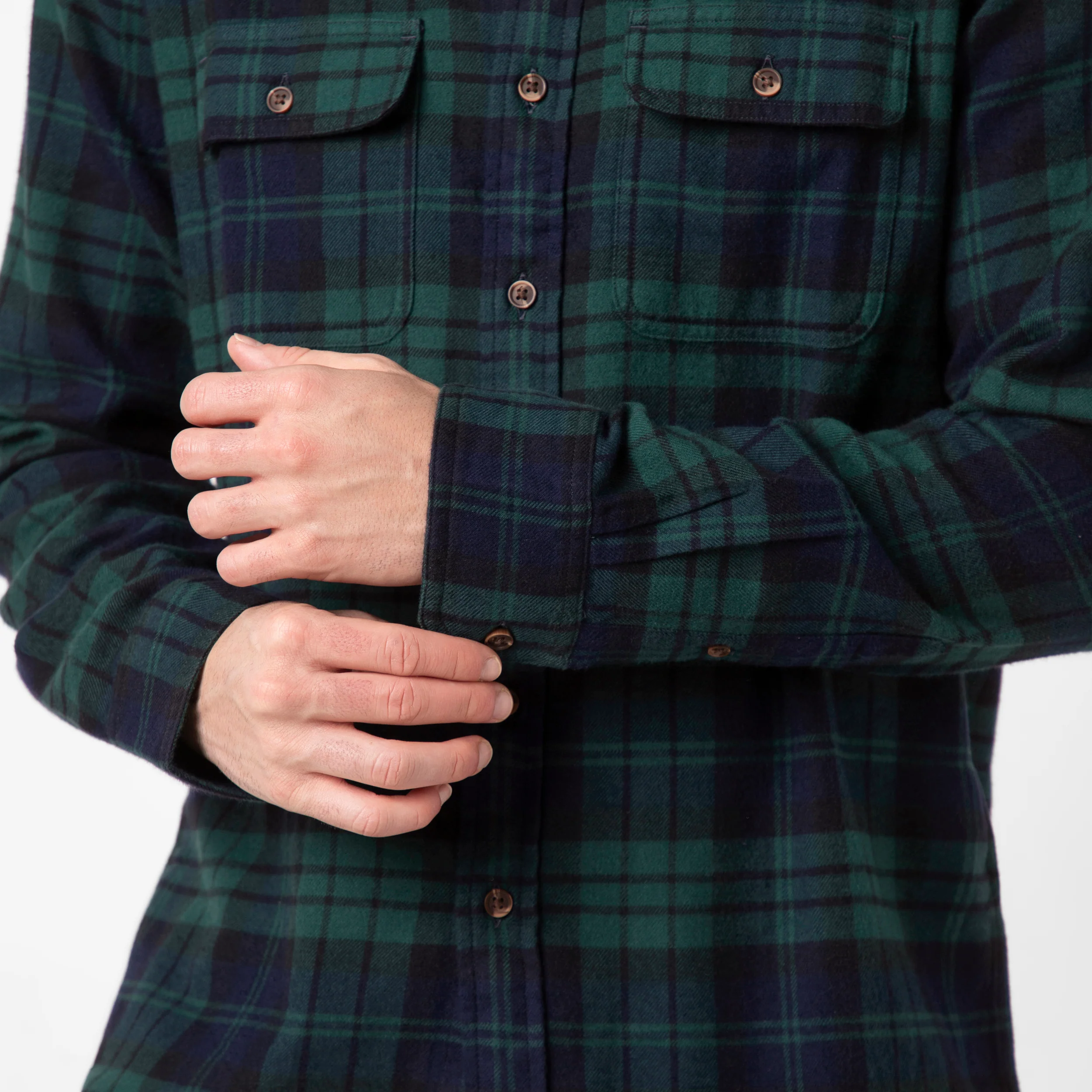 Everyday Flannel Shirt - Image 31
