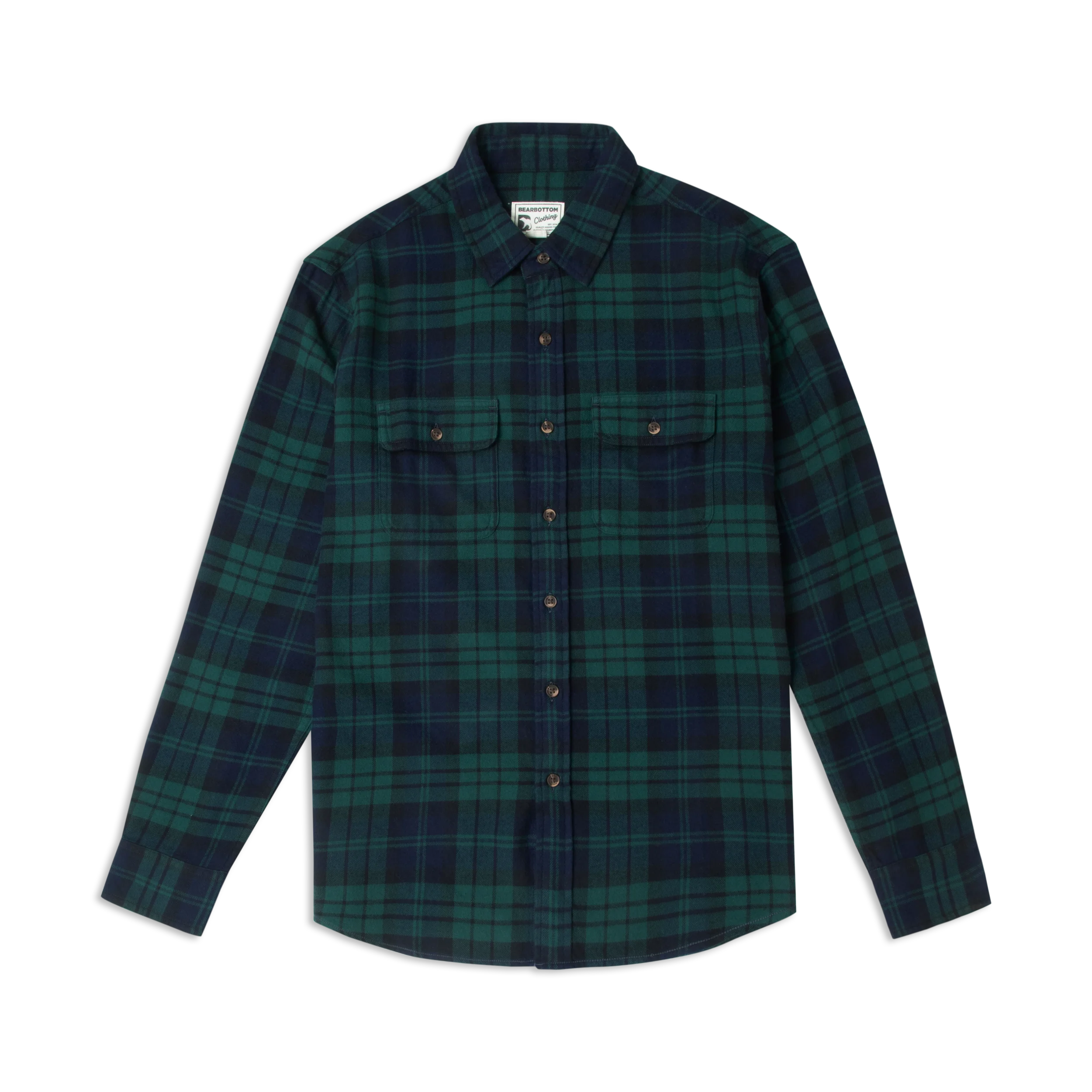 Everyday Flannel Shirt - Image 33