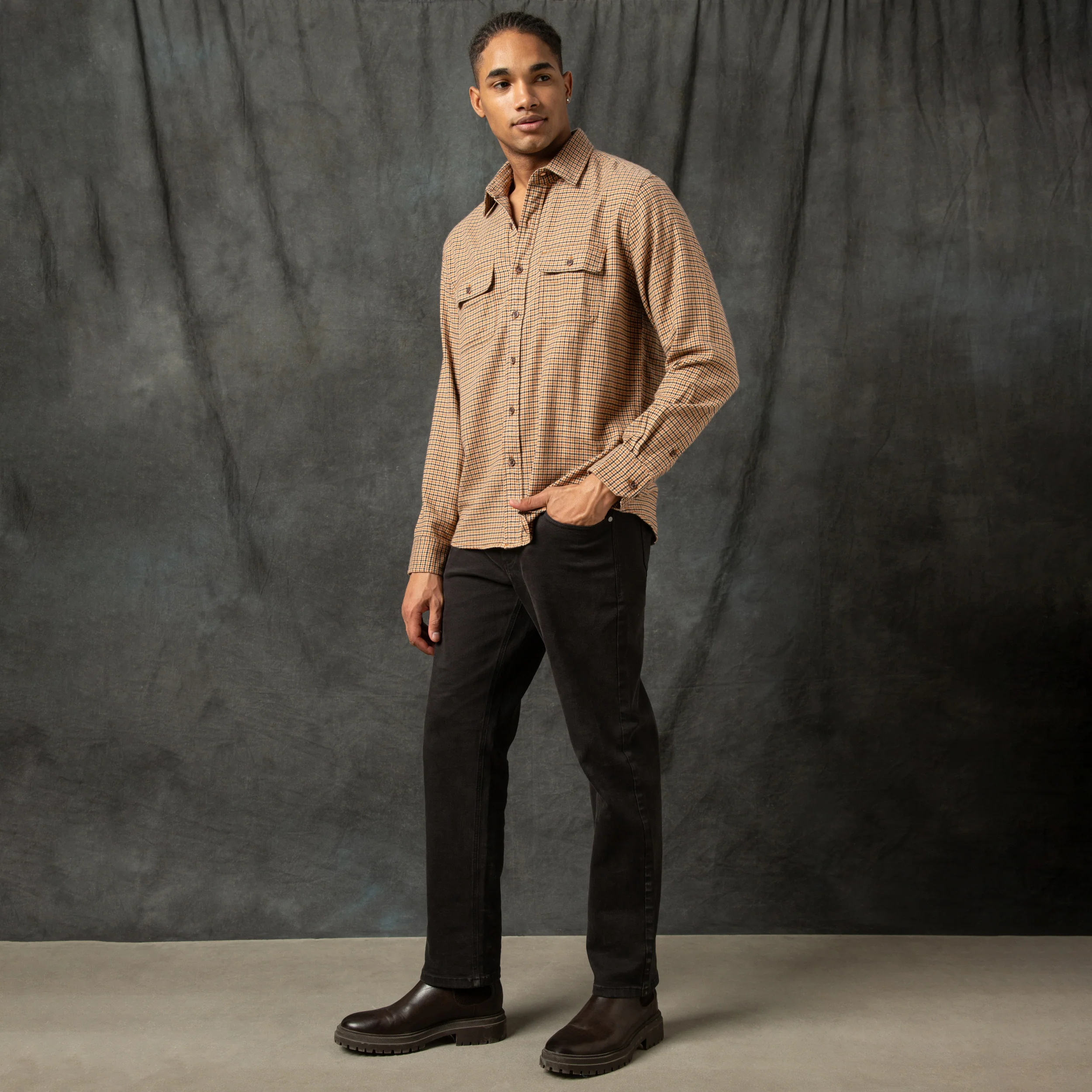 Everyday Flannel Shirt - Image 40
