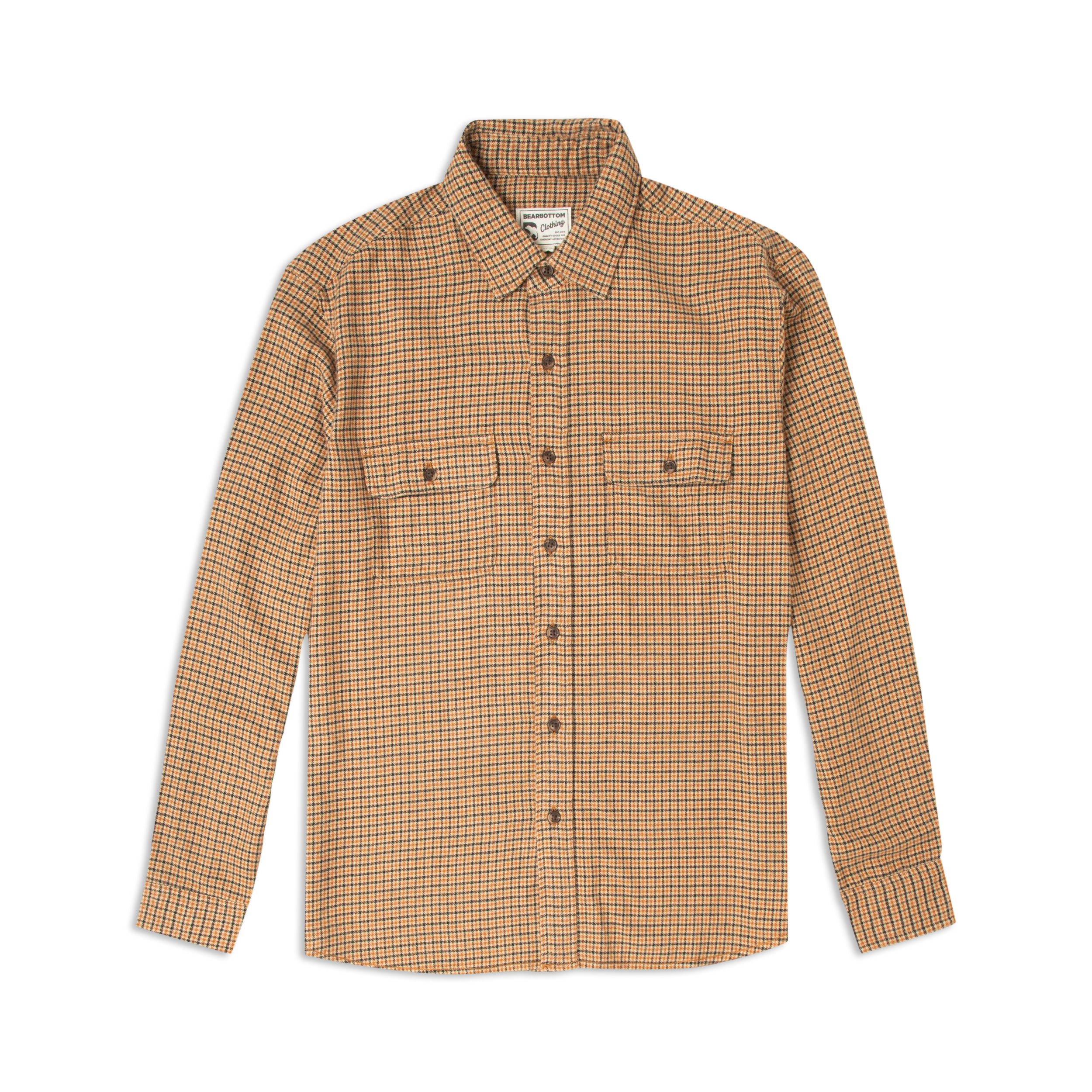 Everyday Flannel Shirt - Image 42