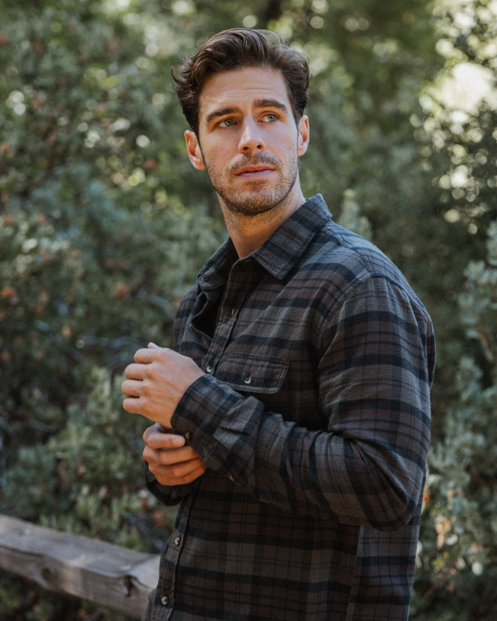 Everyday Flannel Shirt - Image 5