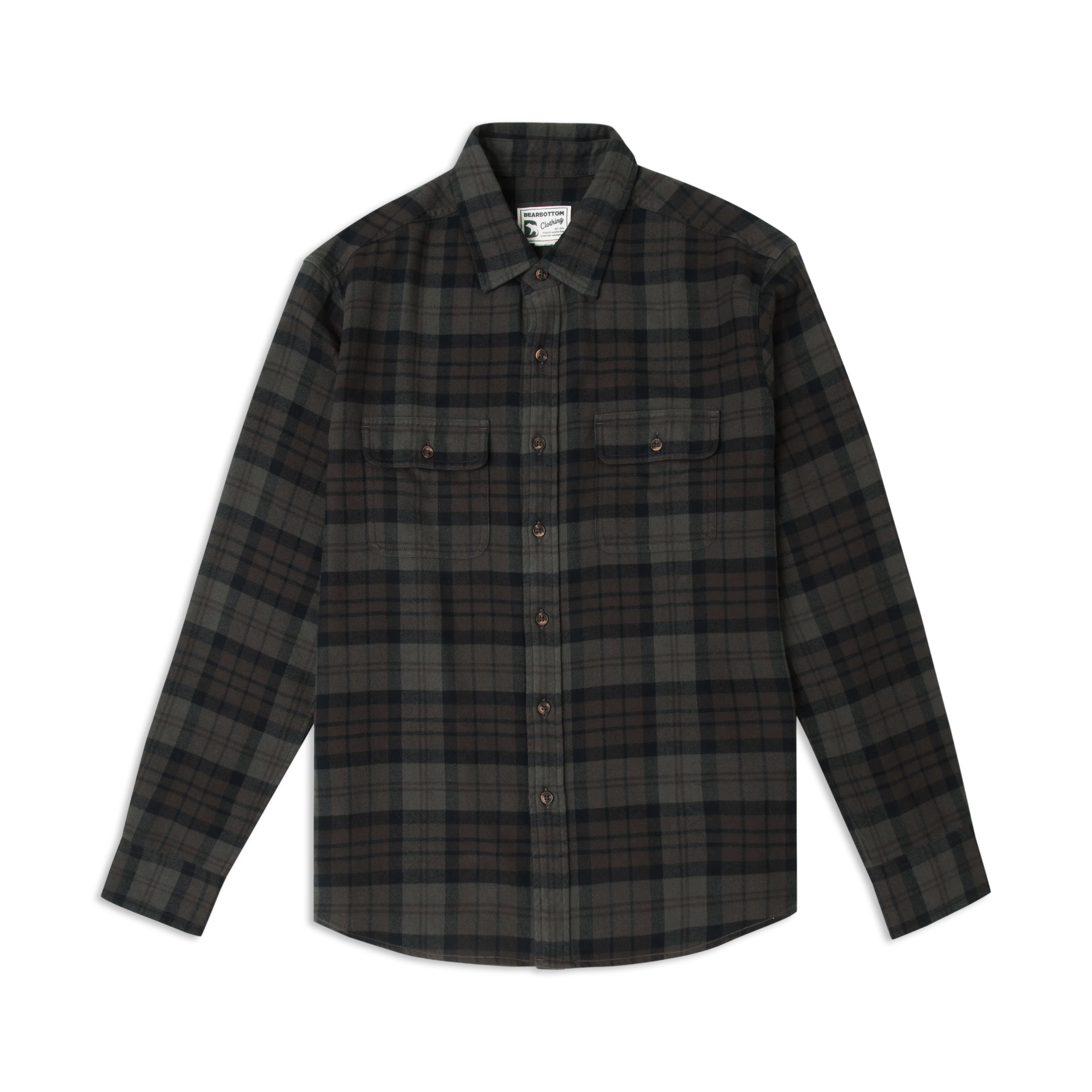 Everyday Flannel Shirt - Image 8