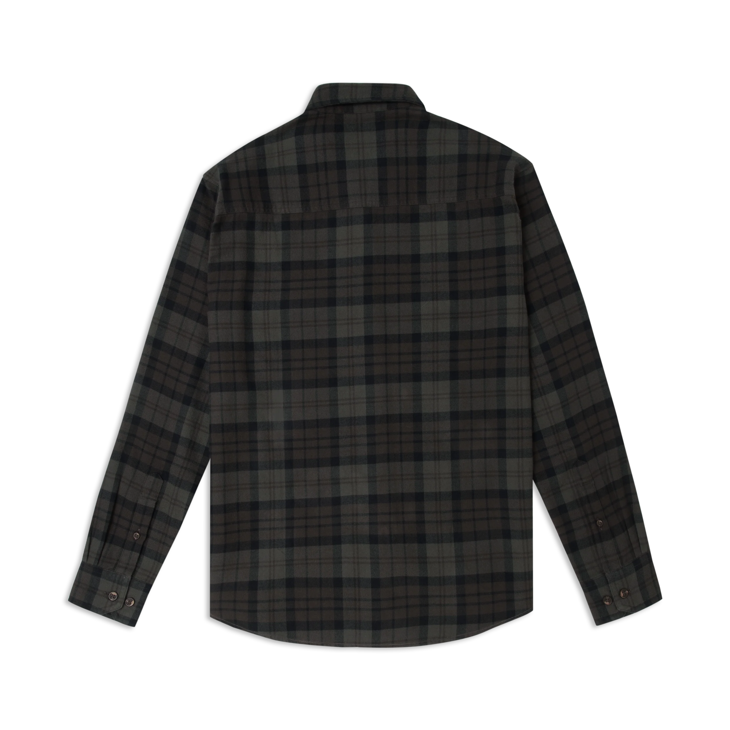 Everyday Flannel Shirt - Image 9